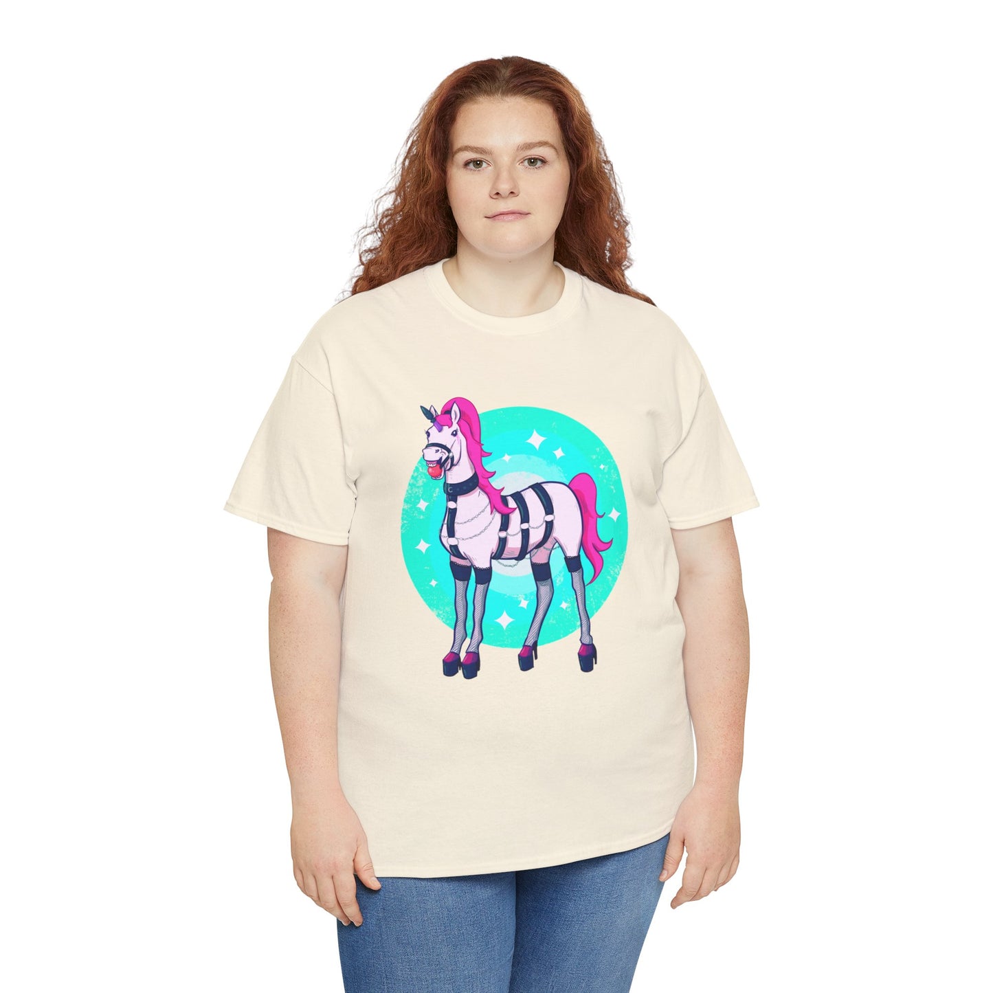 Sadomajesticism Unisex Heavy Cotton Tee