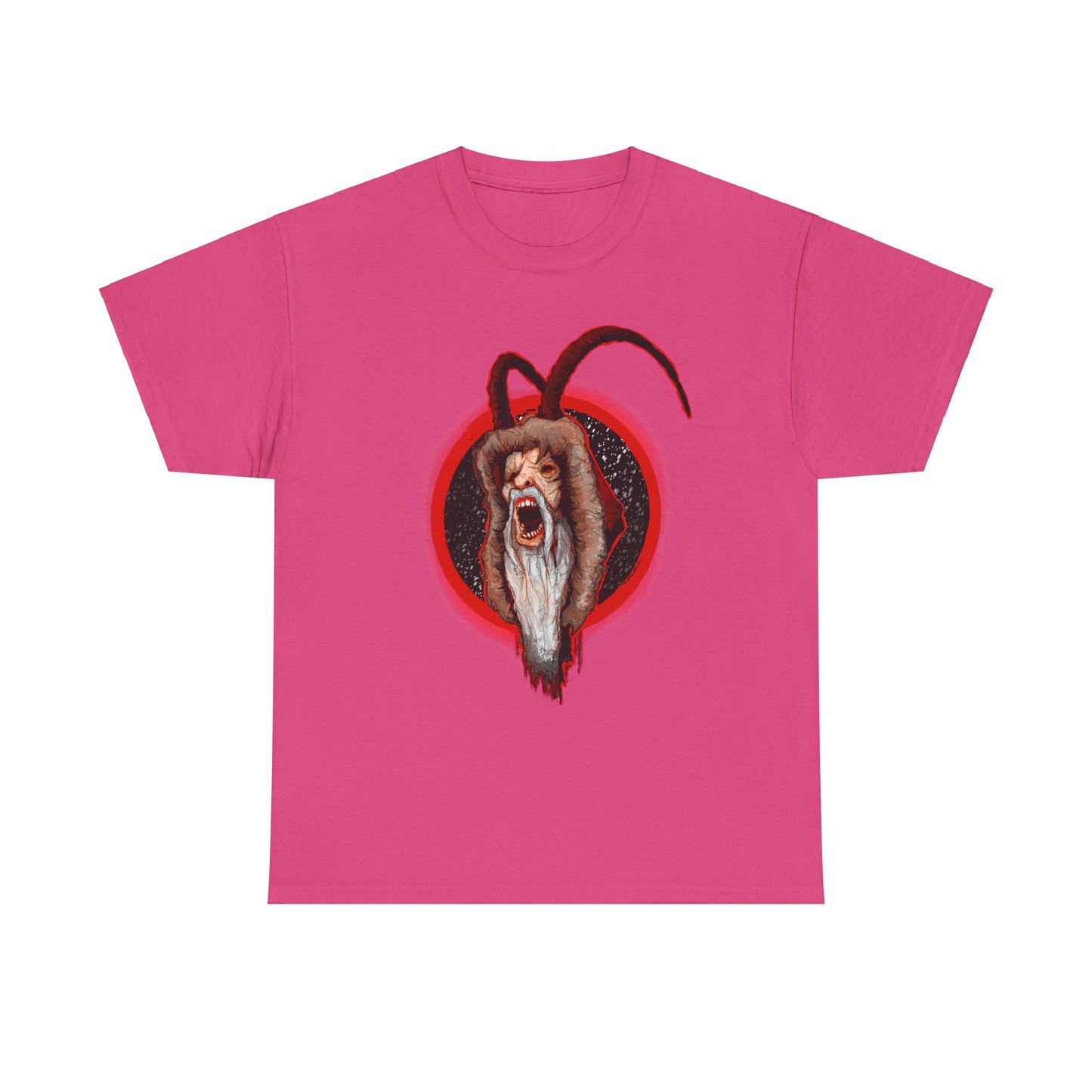 Krampus II Unisex Heavy Cotton Tee