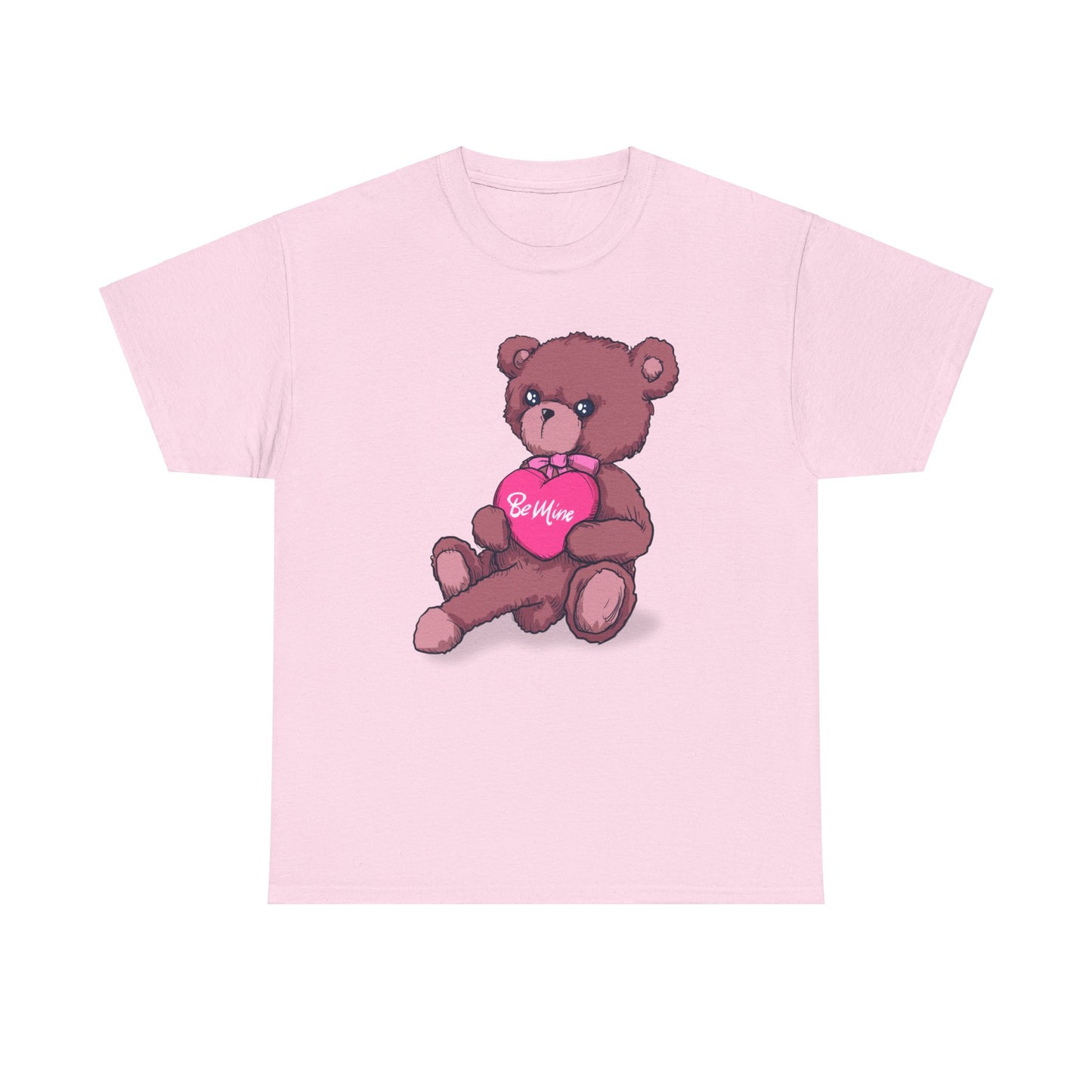 Be Mine Unisex Heavy Cotton Tee