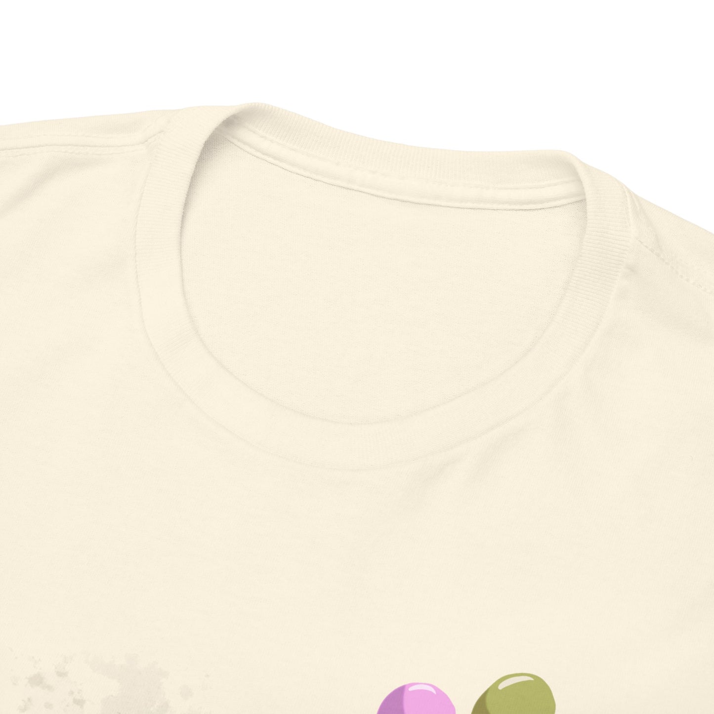 Plague Doctor Balloons Unisex Heavy Cotton Tee
