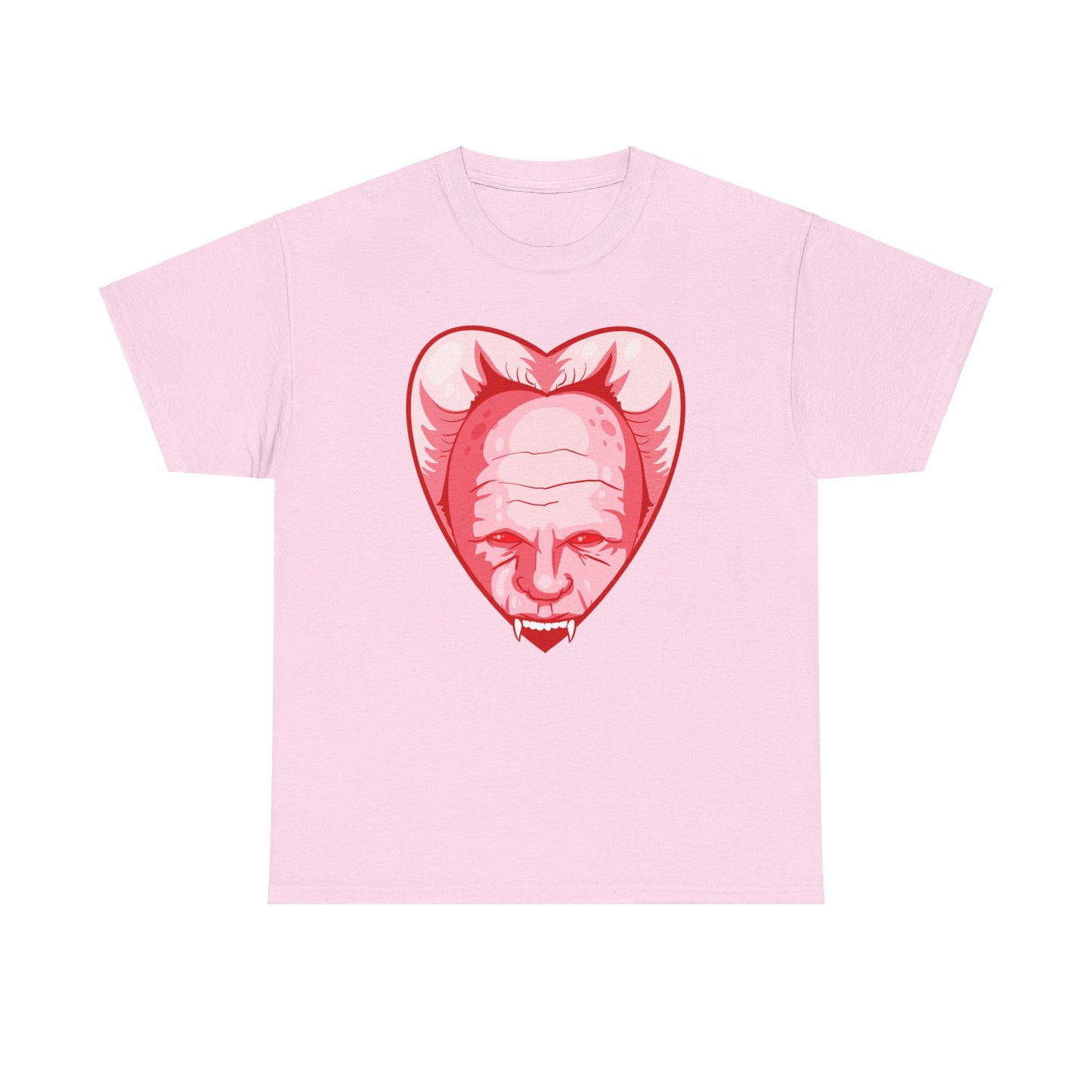 Vampire Love Unisex Heavy Cotton Tee