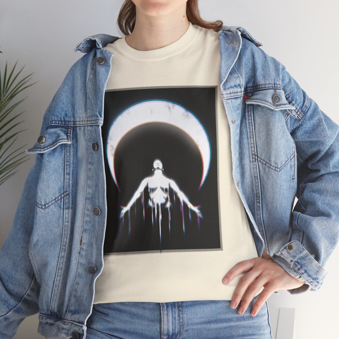 Recharge Unisex Heavy Cotton Tee