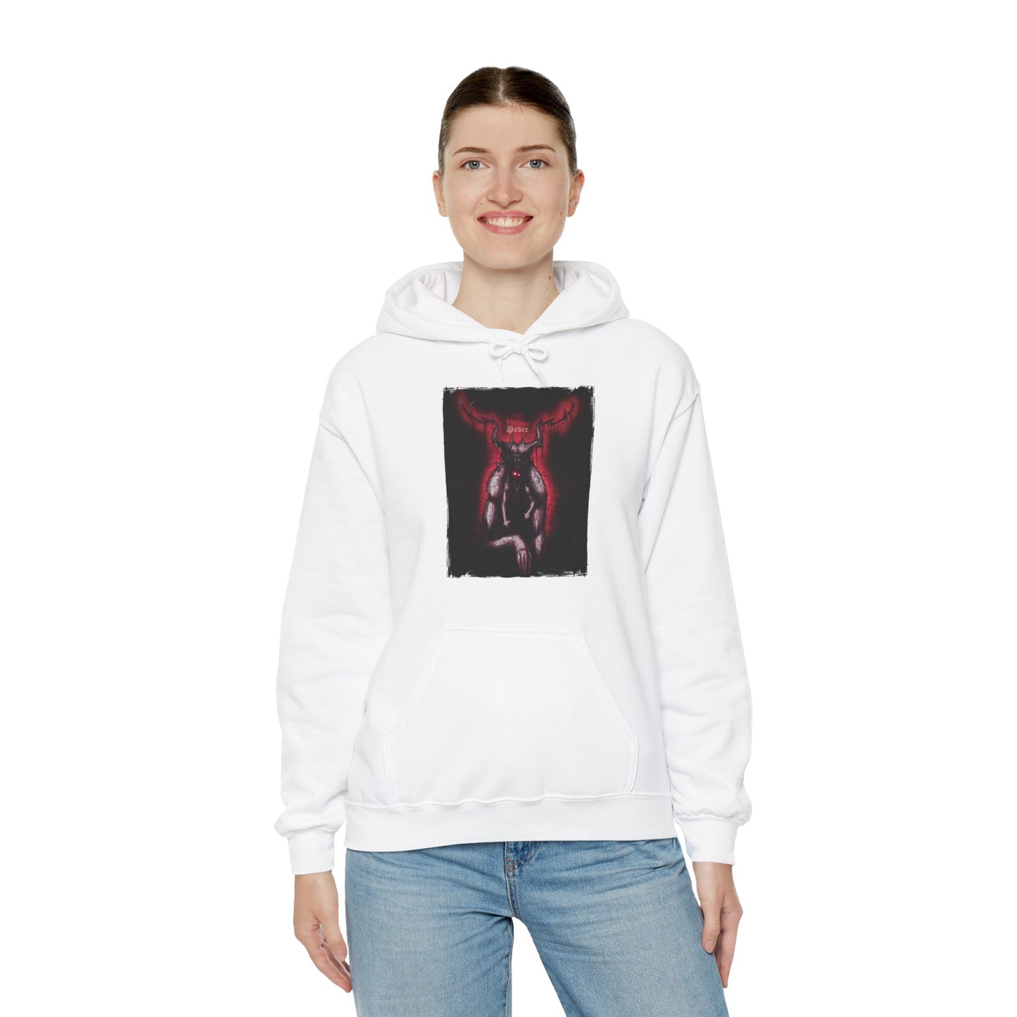 Moder Unisex Heavy Blend Hooded Sweatshirt