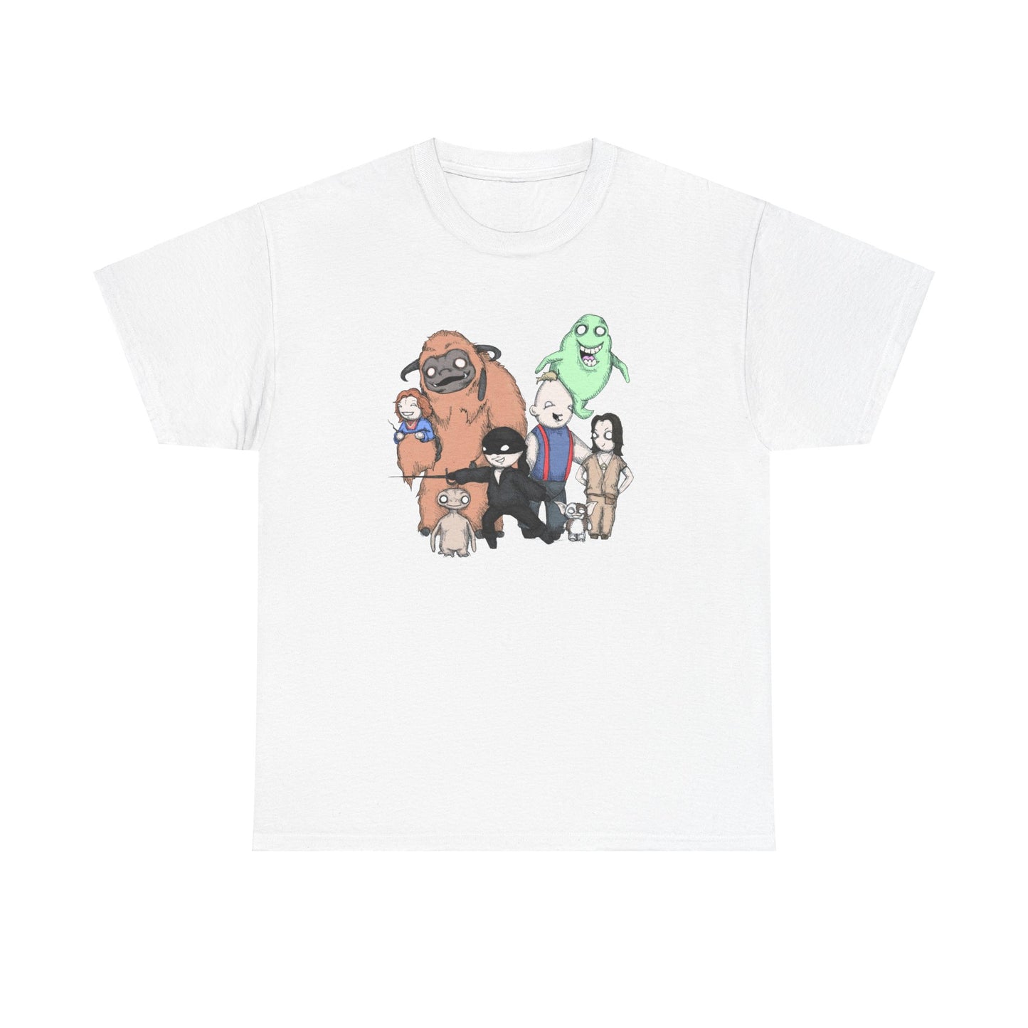Childhood Unisex Heavy Cotton Tee