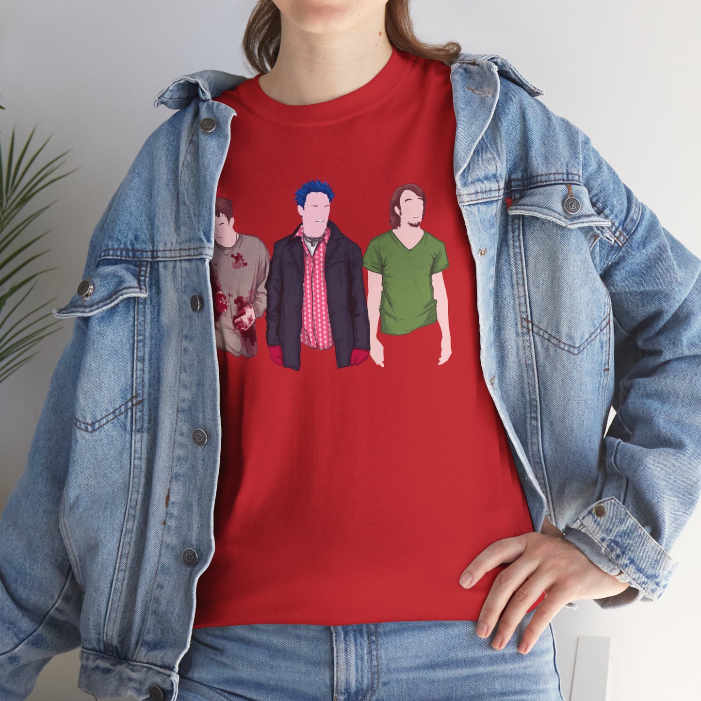 Matthew Unisex Heavy Cotton Tee