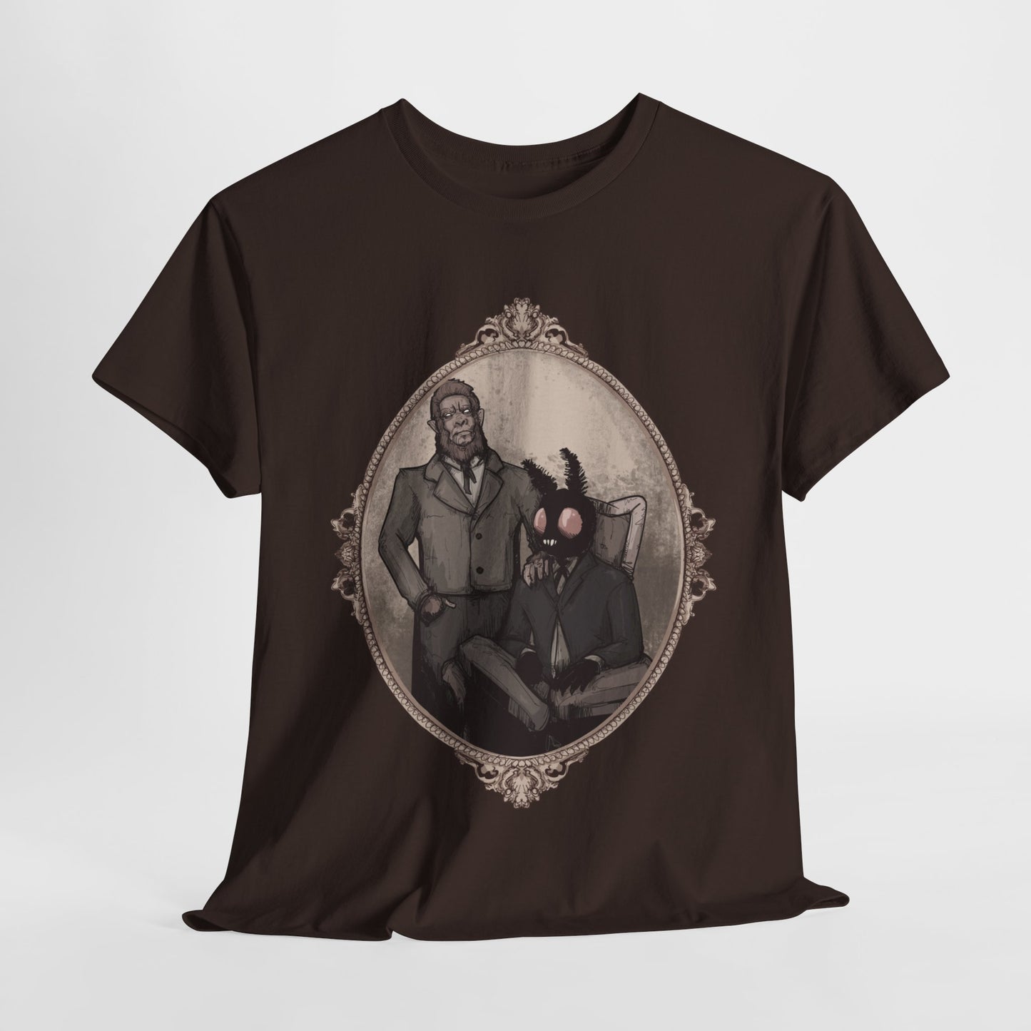 Victorian Cryptids Unisex Heavy Cotton Tee
