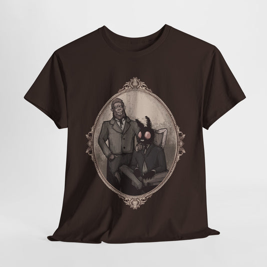 Victorian Cryptids Unisex Heavy Cotton Tee