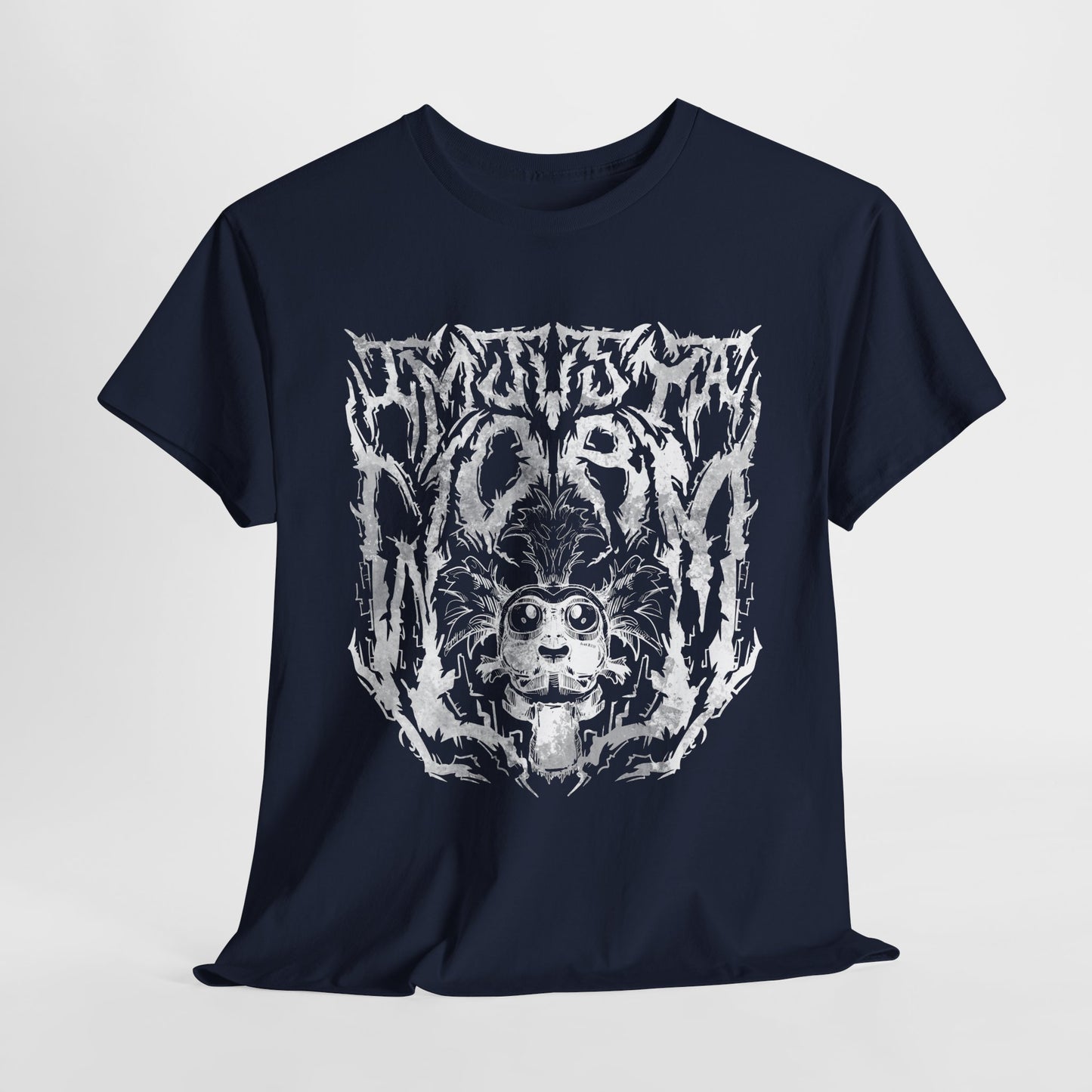 Wormcore Unisex Heavy Cotton Tee