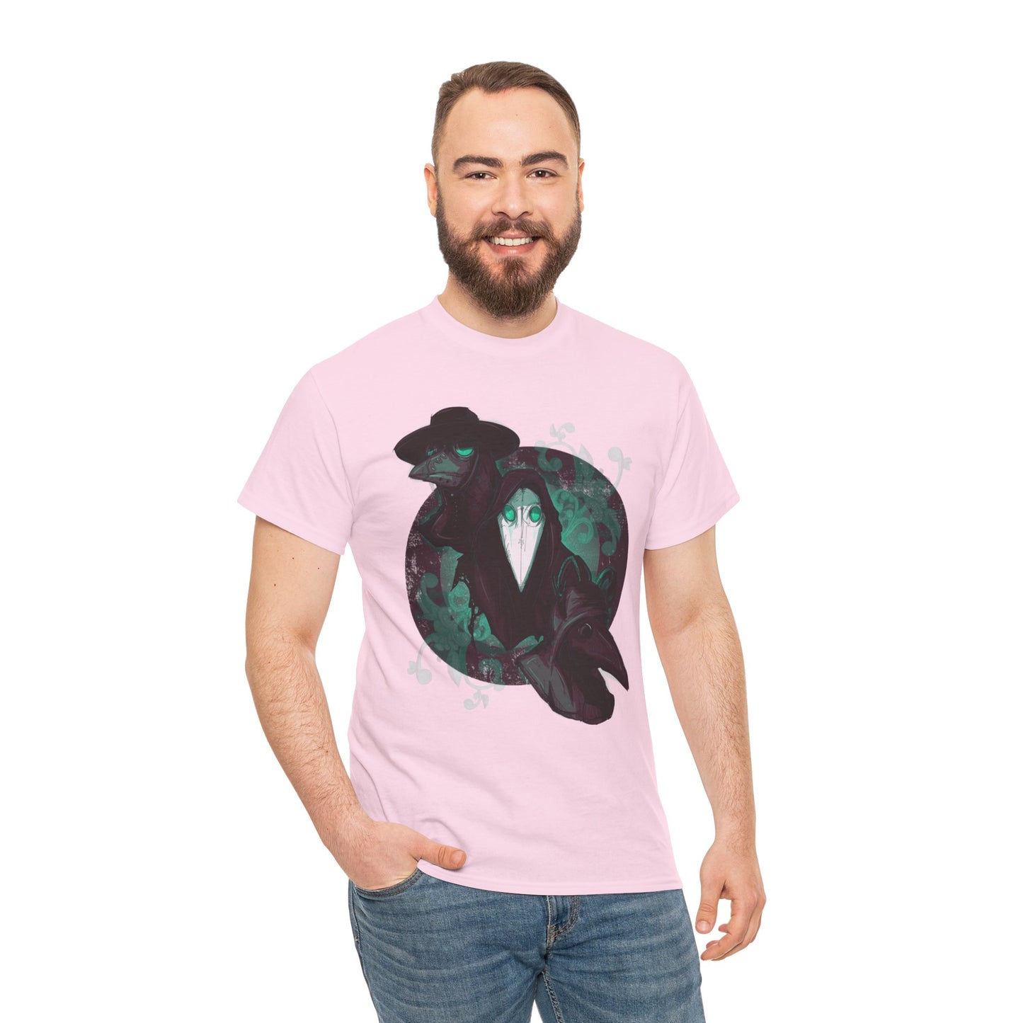 The Doctors Unisex Heavy Cotton Tee