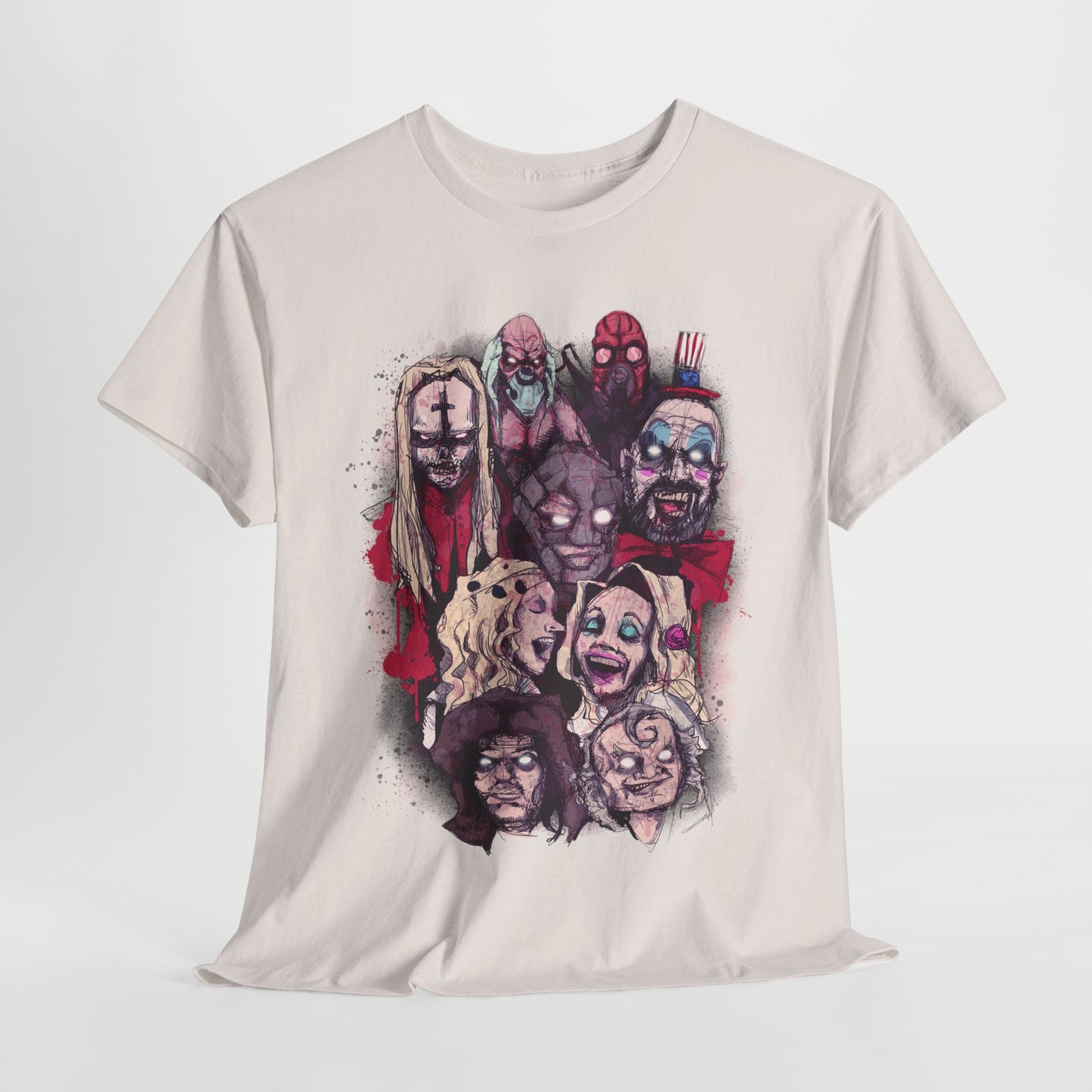 Firefly Family Unisex Heavy Cotton Tee