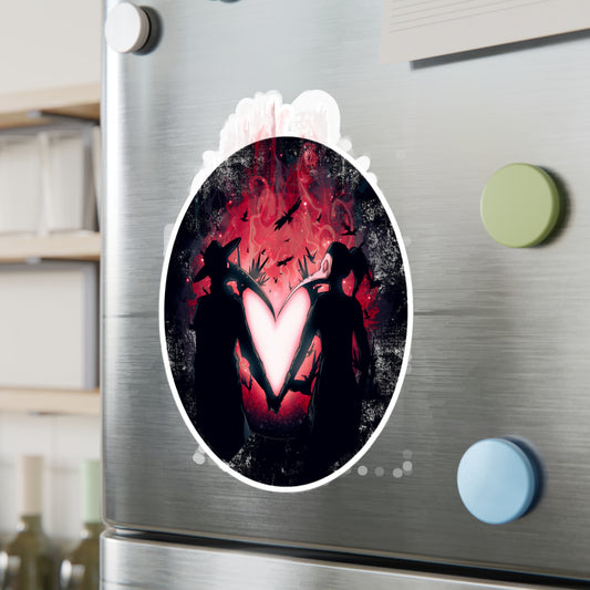Last Day On Earth Kiss-Cut Vinyl Decal