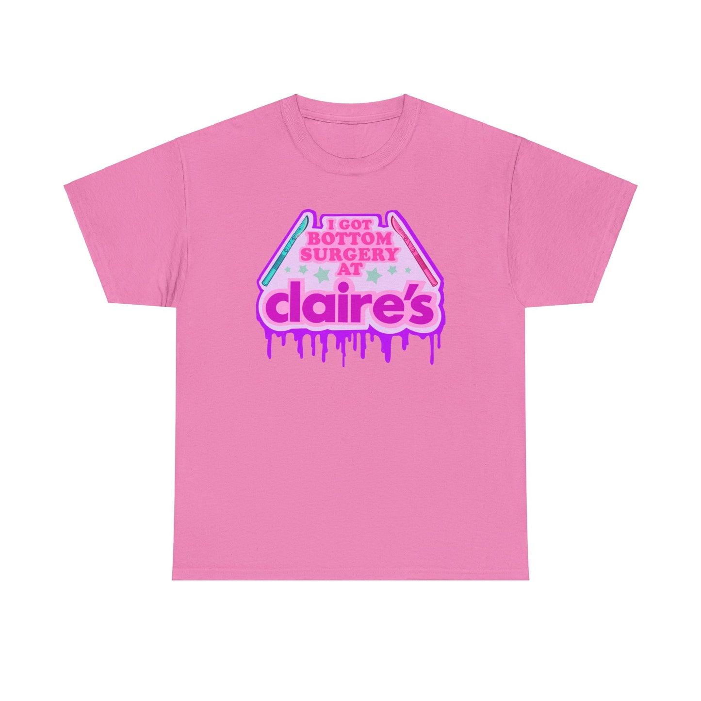 Mall Surgery Unisex Heavy Cotton Tee