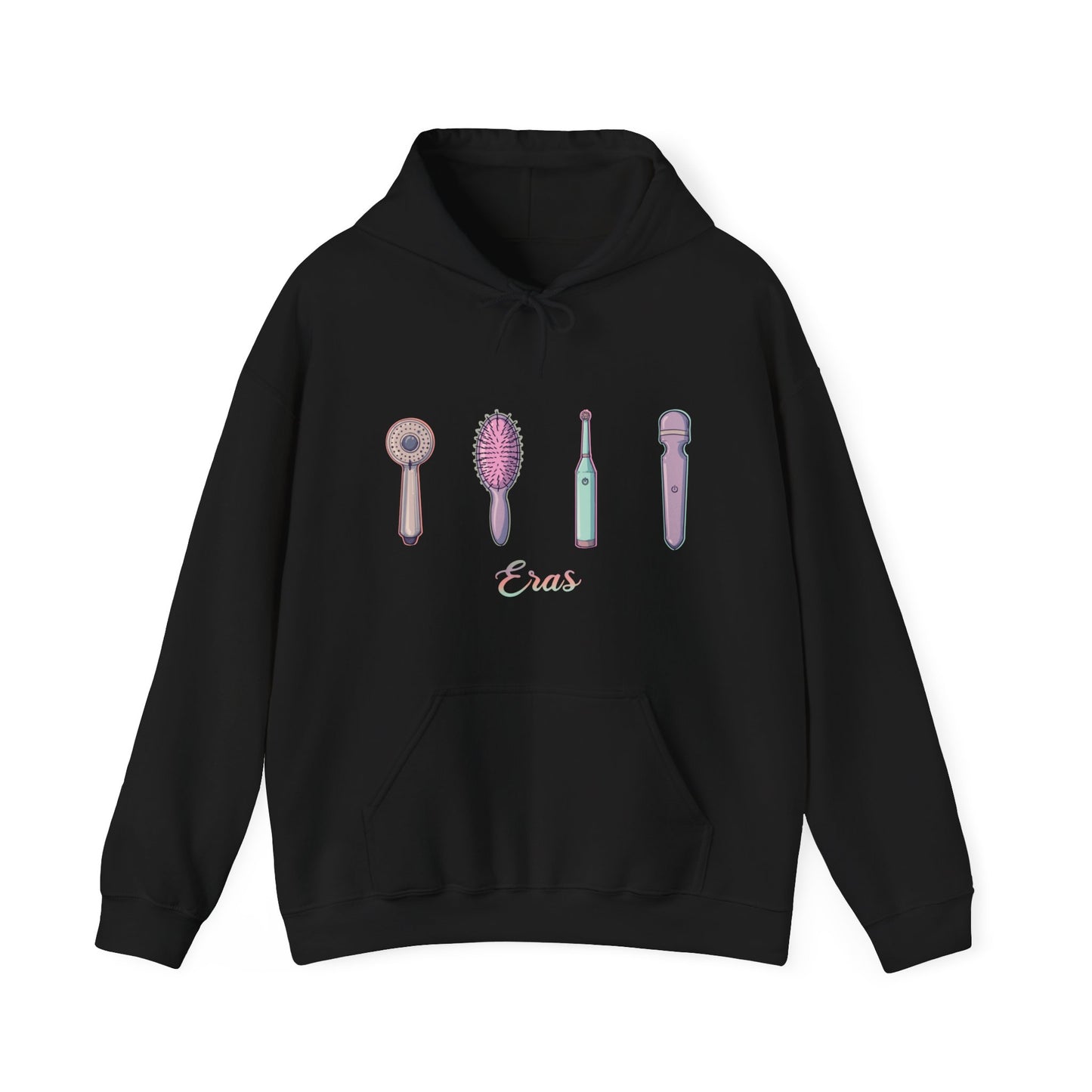 Orgasm Evolution Unisex Heavy Blend Hooded Sweatshirt