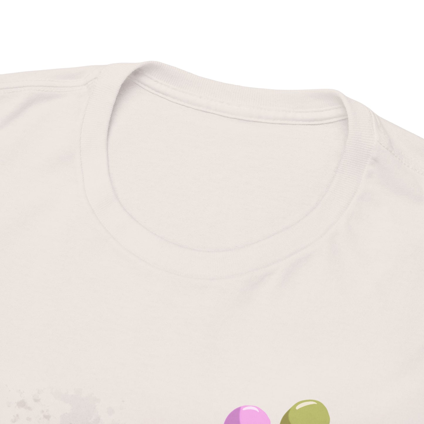 Plague Doctor Balloons Unisex Heavy Cotton Tee