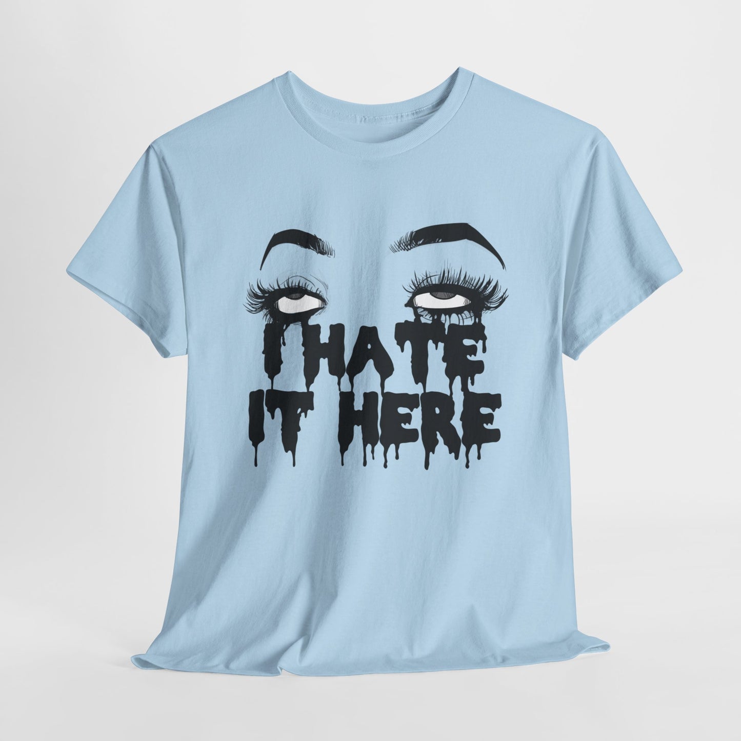 I Hate It Here 2020 Unisex Heavy Cotton Tee