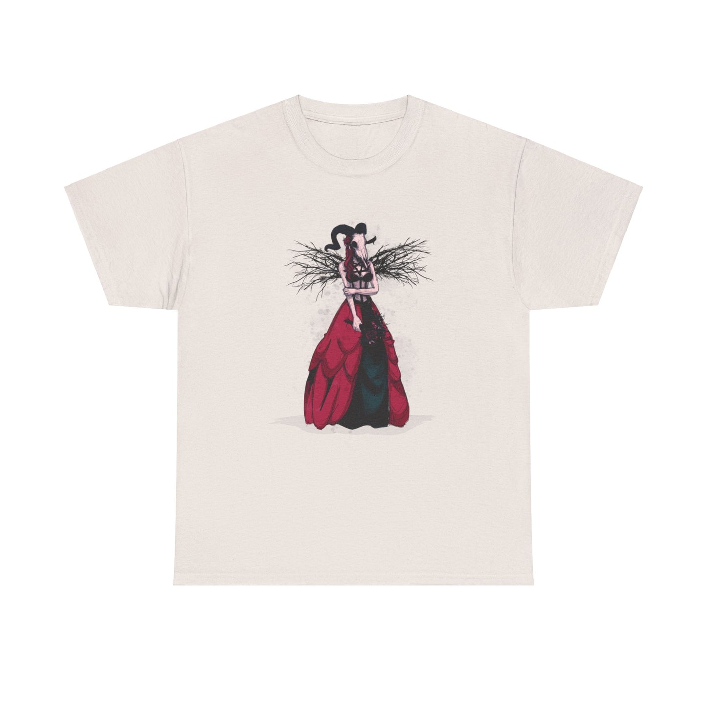 Here Comes The Bride Unisex Heavy Cotton Tee