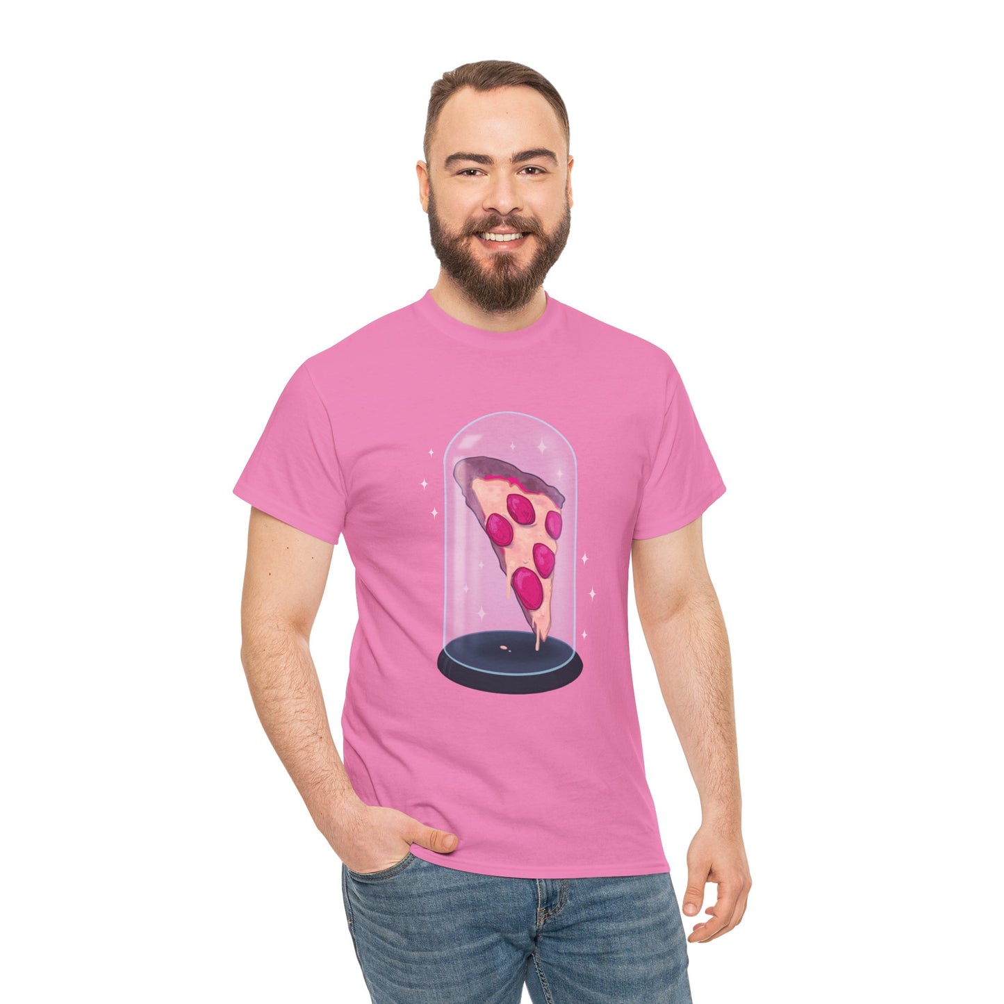 A Tale As Old As Time Unisex Heavy Cotton Tee