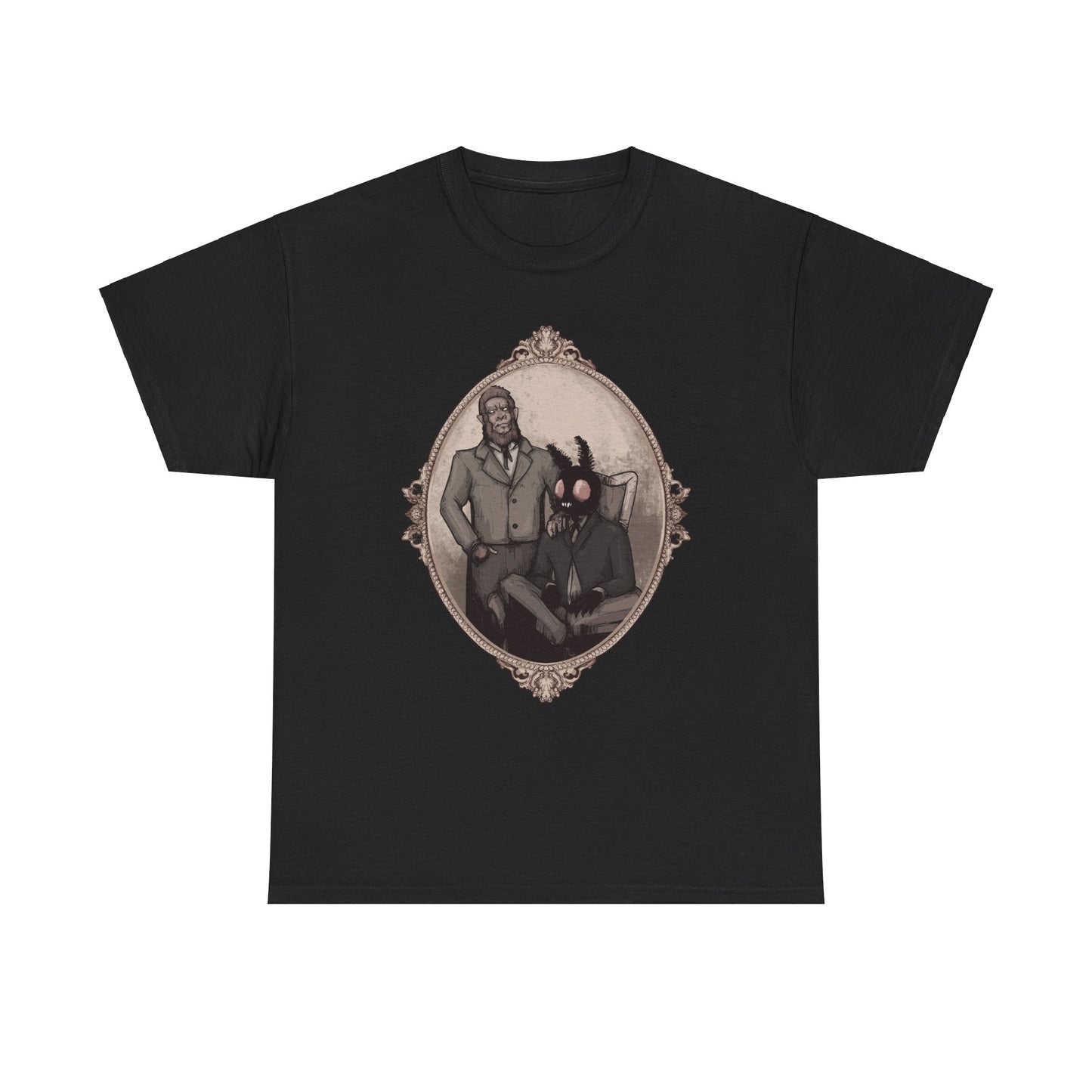 Victorian Cryptids Unisex Heavy Cotton Tee
