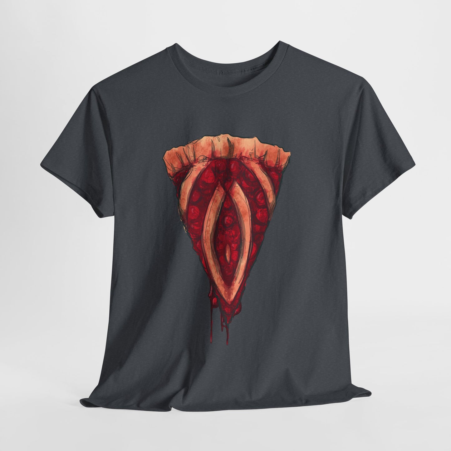Cherry Pie Unisex Heavy Cotton Tee
