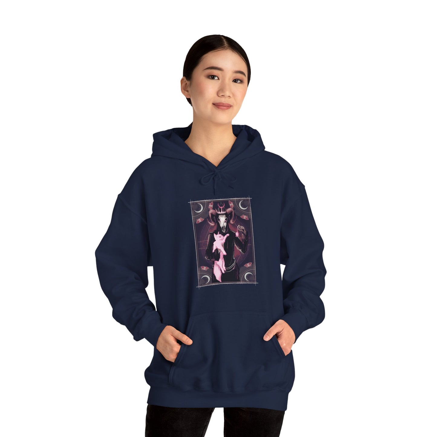 Two Of Mice Unisex Heavy Blend™ Hooded Sweatshirt