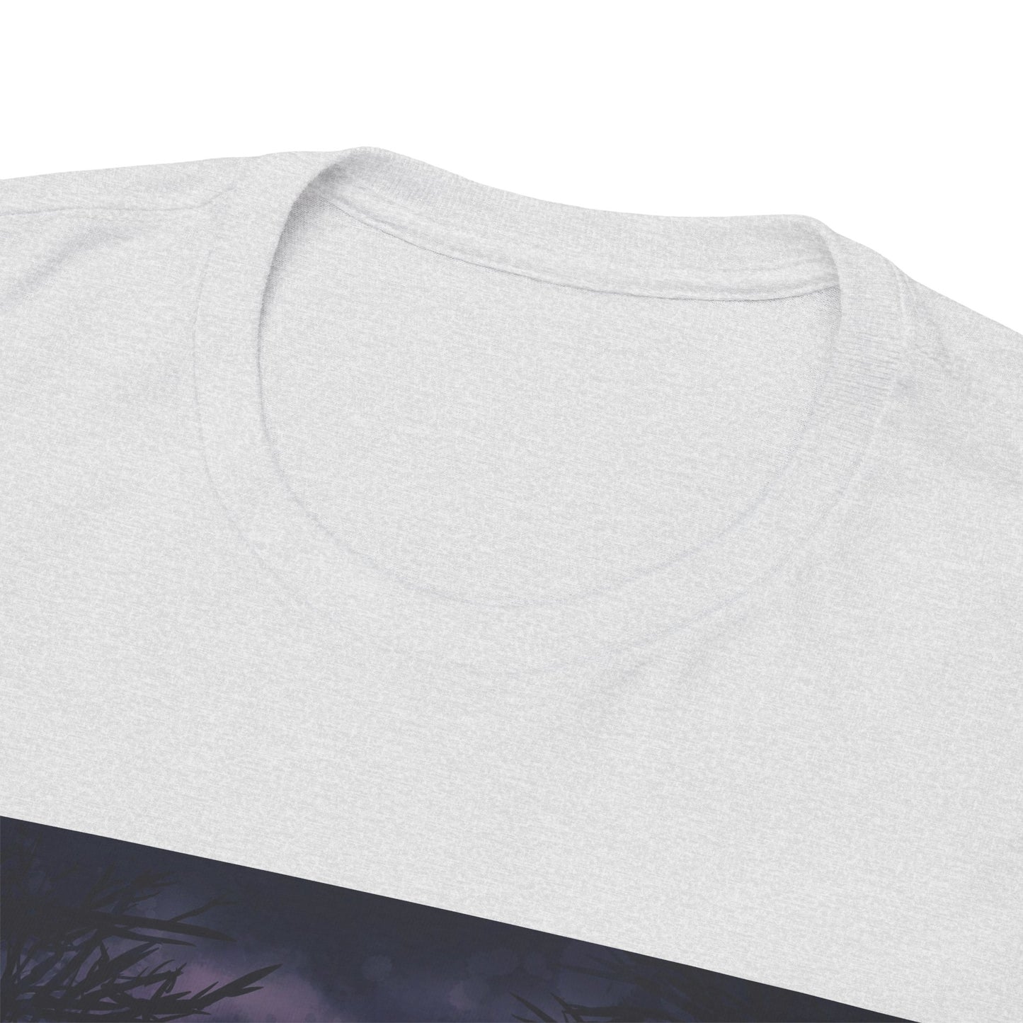 Spooky Supper Unisex Heavy Cotton Tee