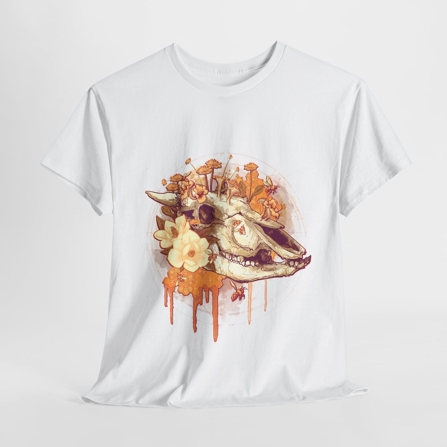 Apiary Unisex Heavy Cotton Tee