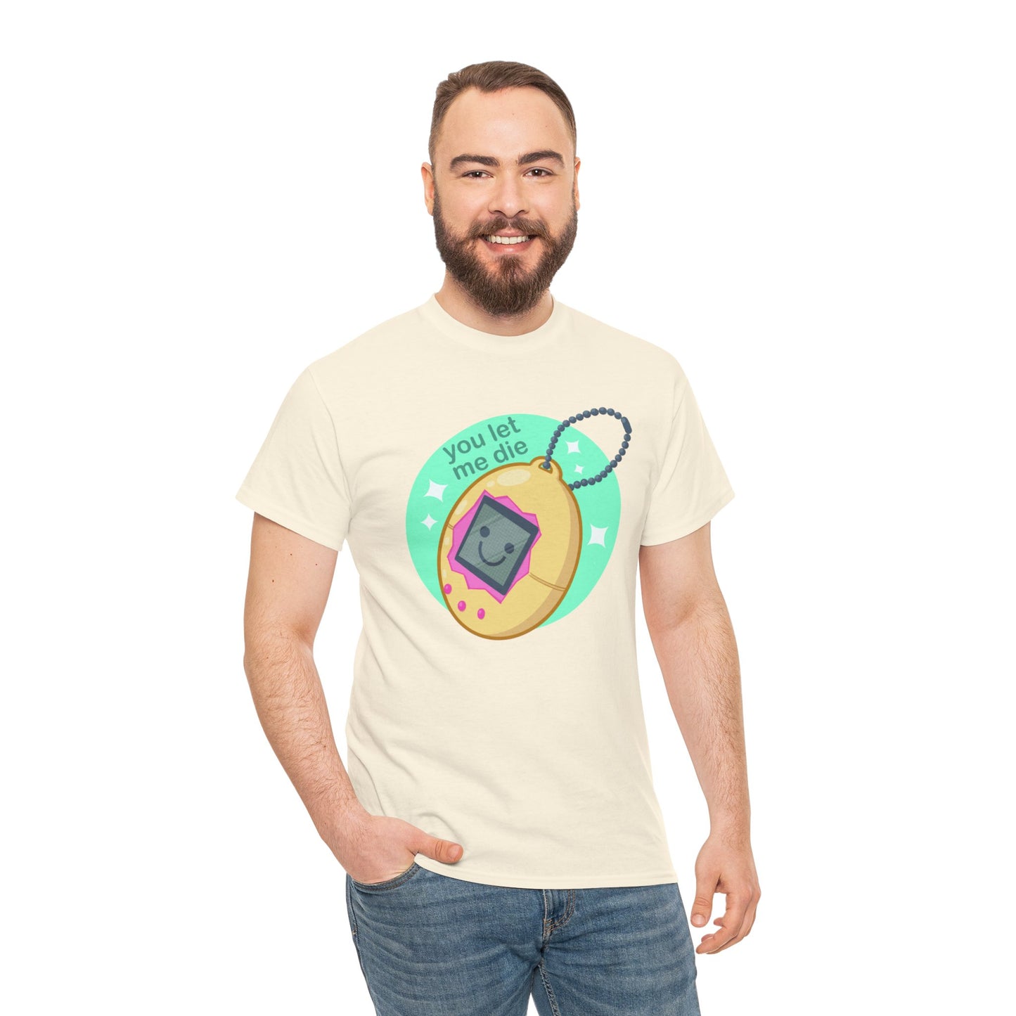 Digital Pet Unisex Heavy Cotton Tee