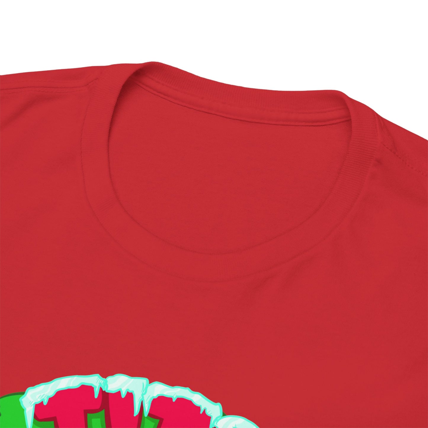 Tits The Season Unisex Heavy Cotton Tee
