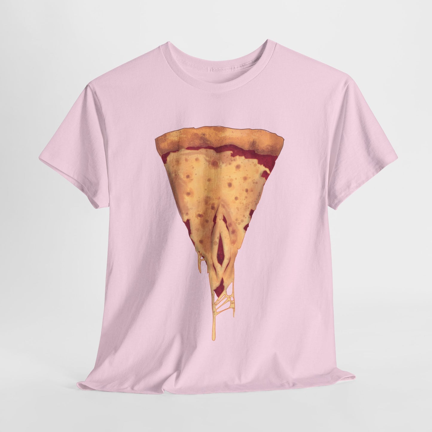 Hot N Ready Unisex Heavy Cotton Tee