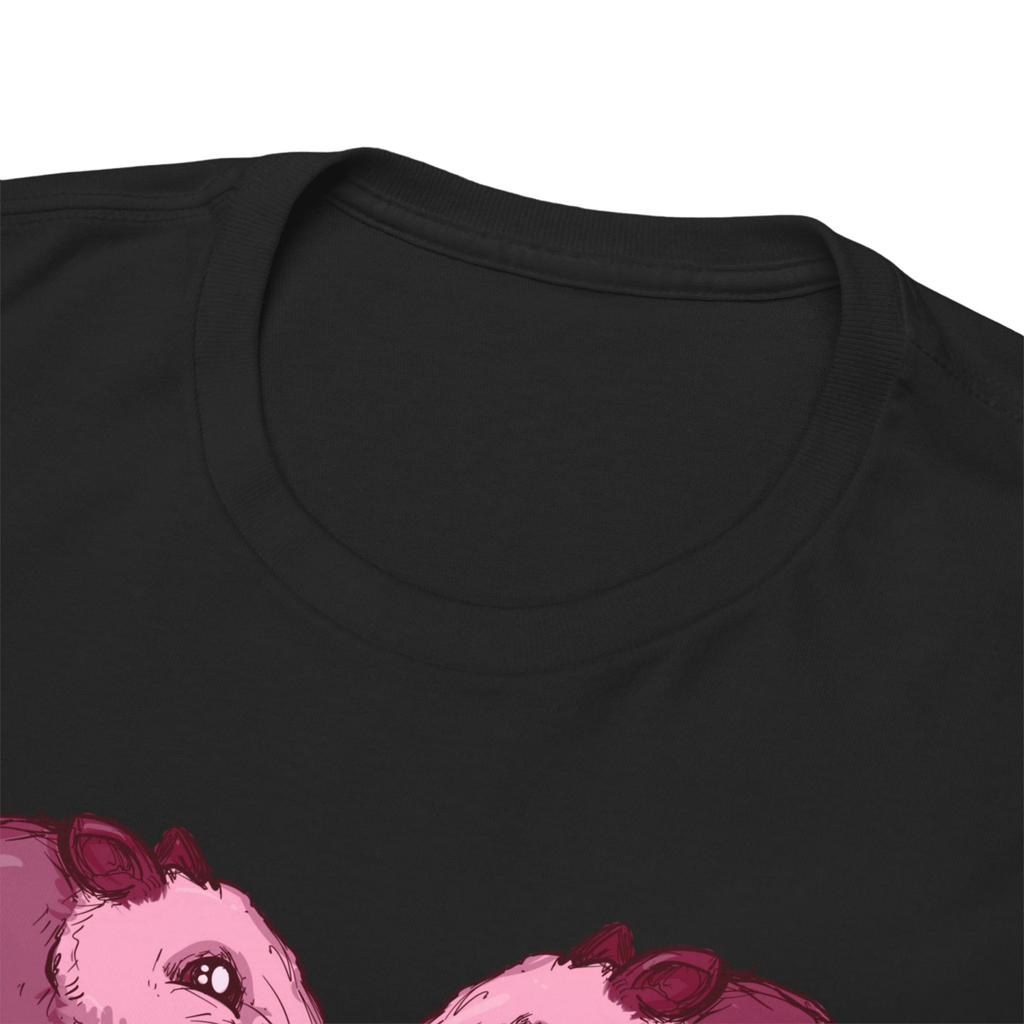 Trash Love Unisex Heavy Cotton Tee