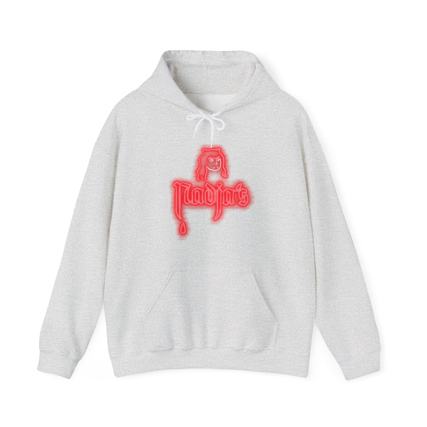 Vampire Nightclub Unisex Heavy Blend Hooded Sweatshirt