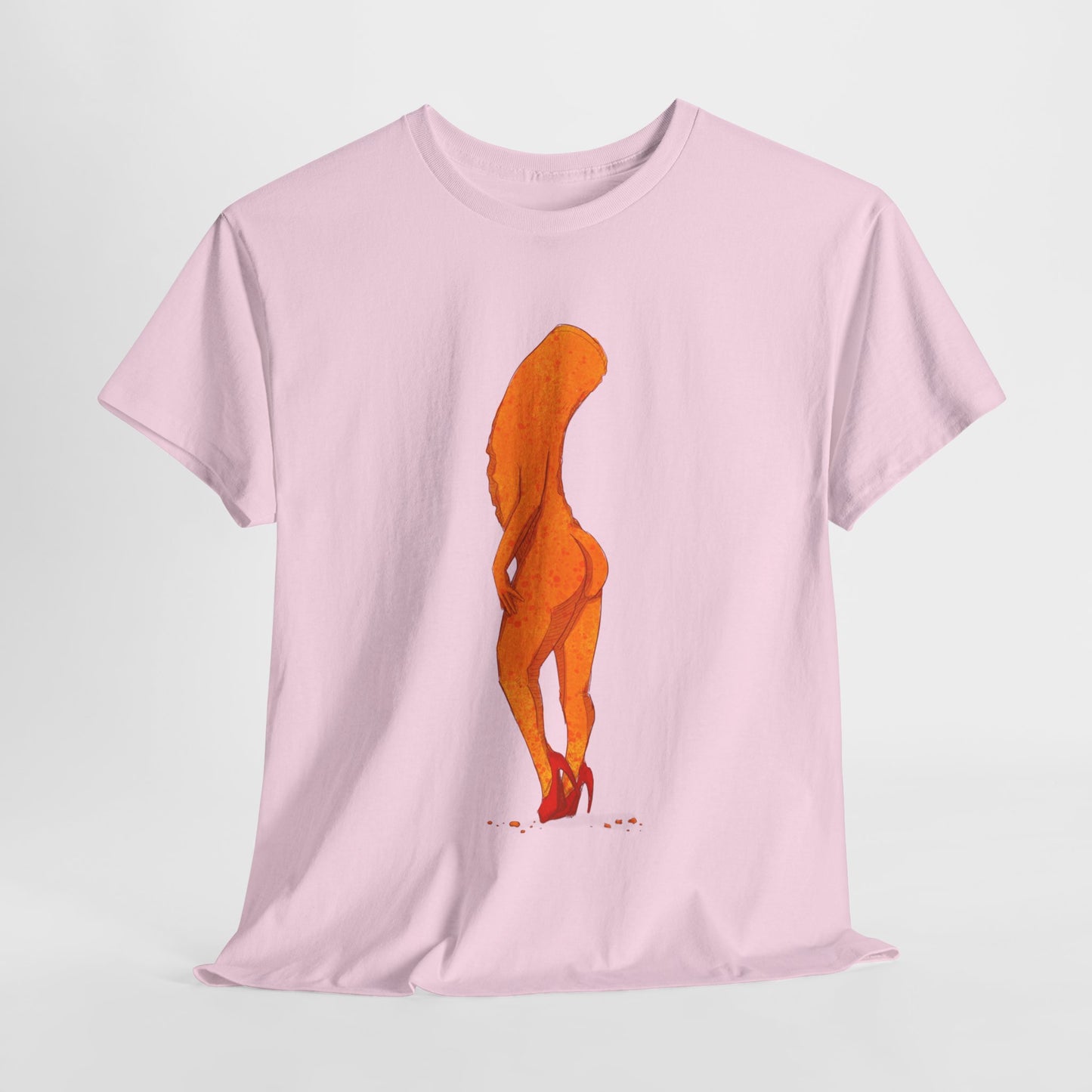A Snack Unisex Heavy Cotton Tee
