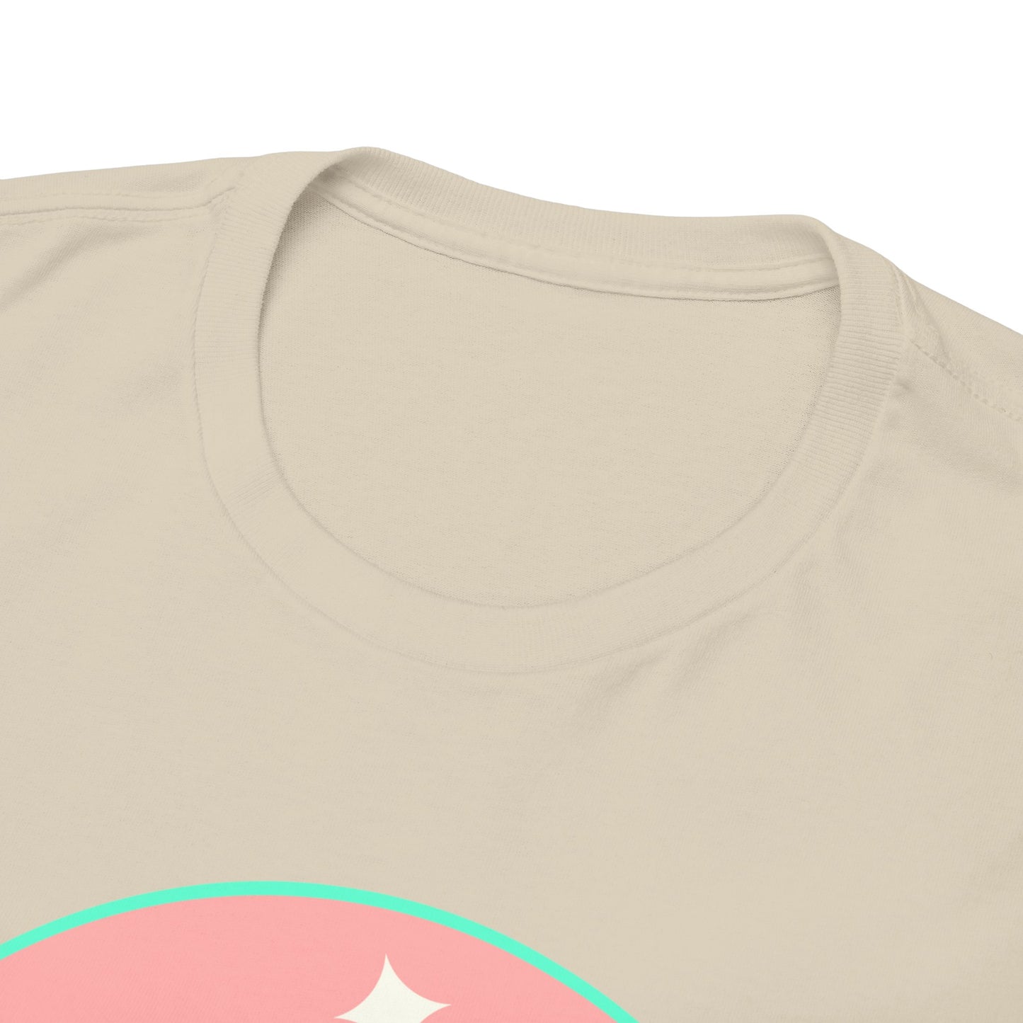Right Here Unisex Heavy Cotton Tee