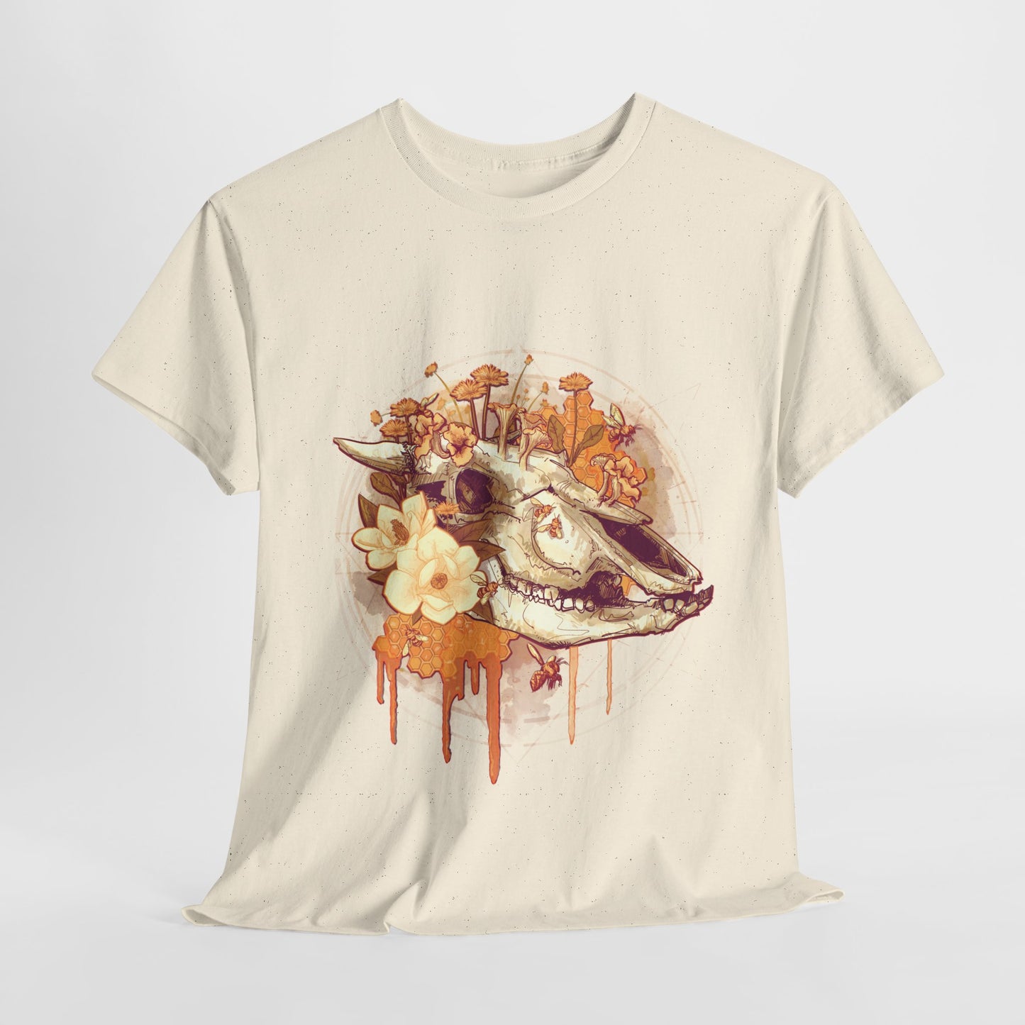 Apiary Unisex Heavy Cotton Tee