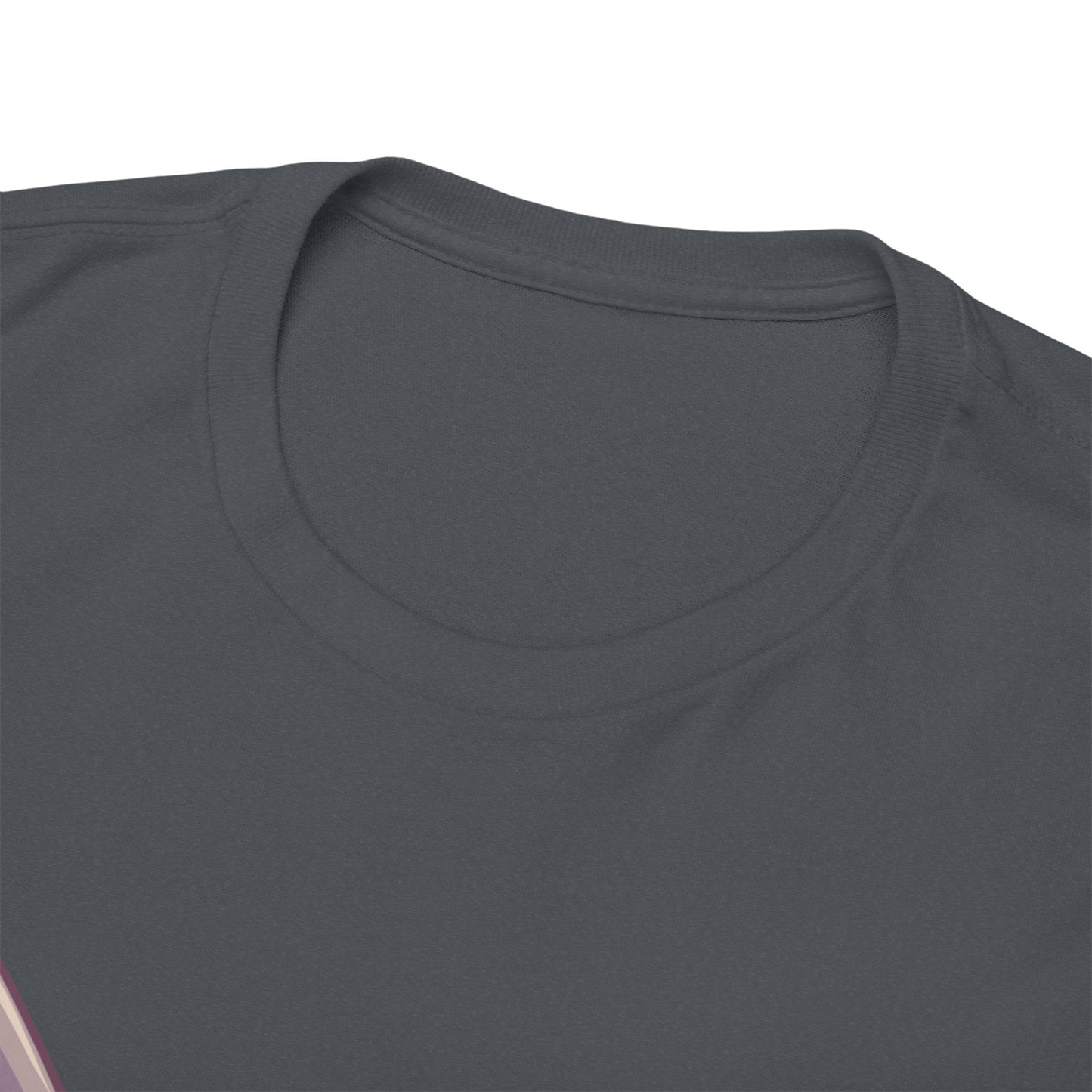 Alphabet Soup Unisex Heavy Cotton Tee