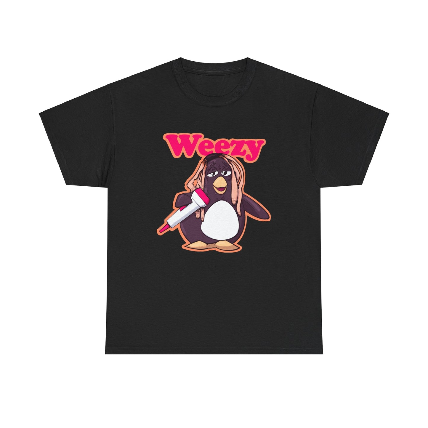 Weezy Unisex Heavy Cotton Patreon Tee