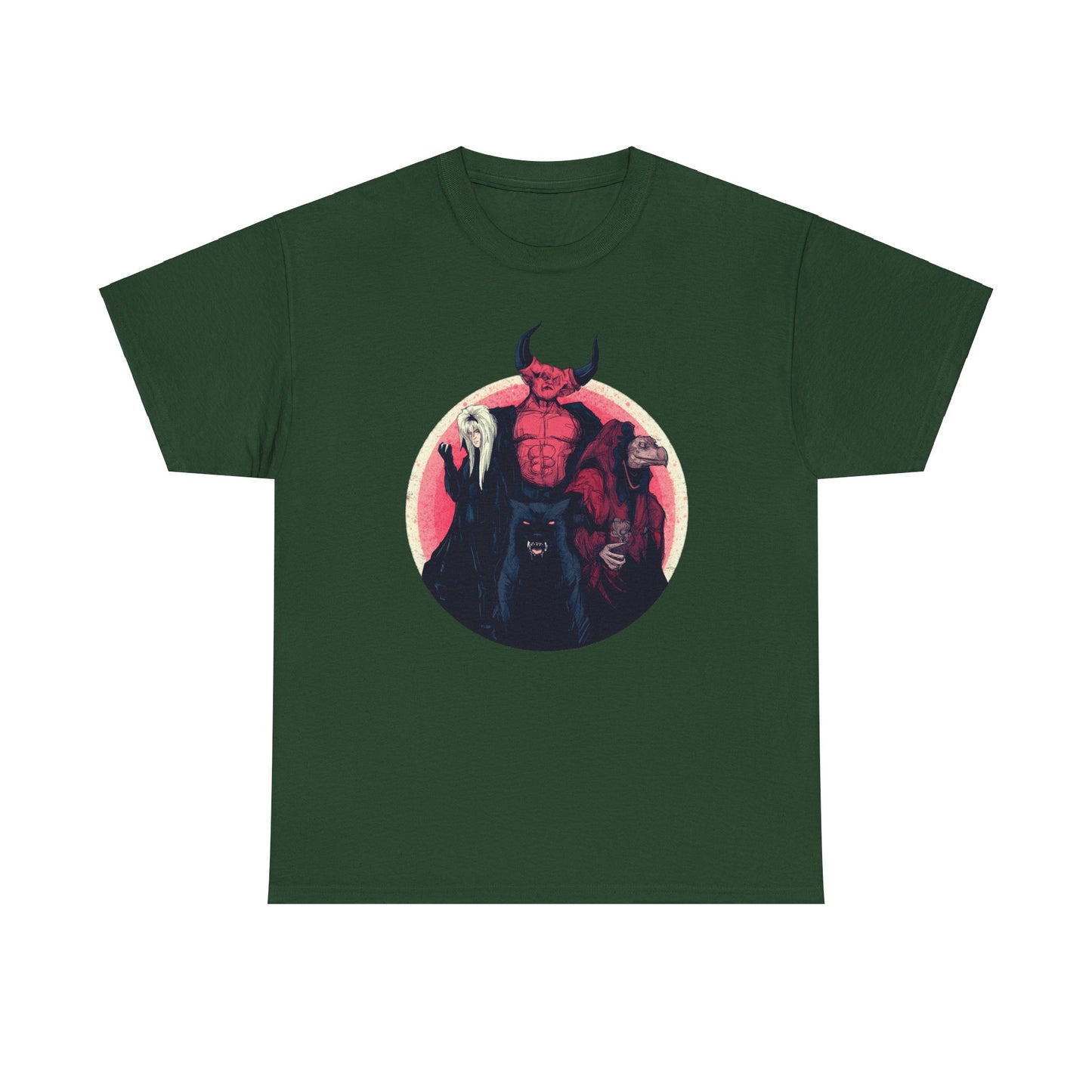 80s Nightmare Unisex Heavy Cotton Patreon Tee