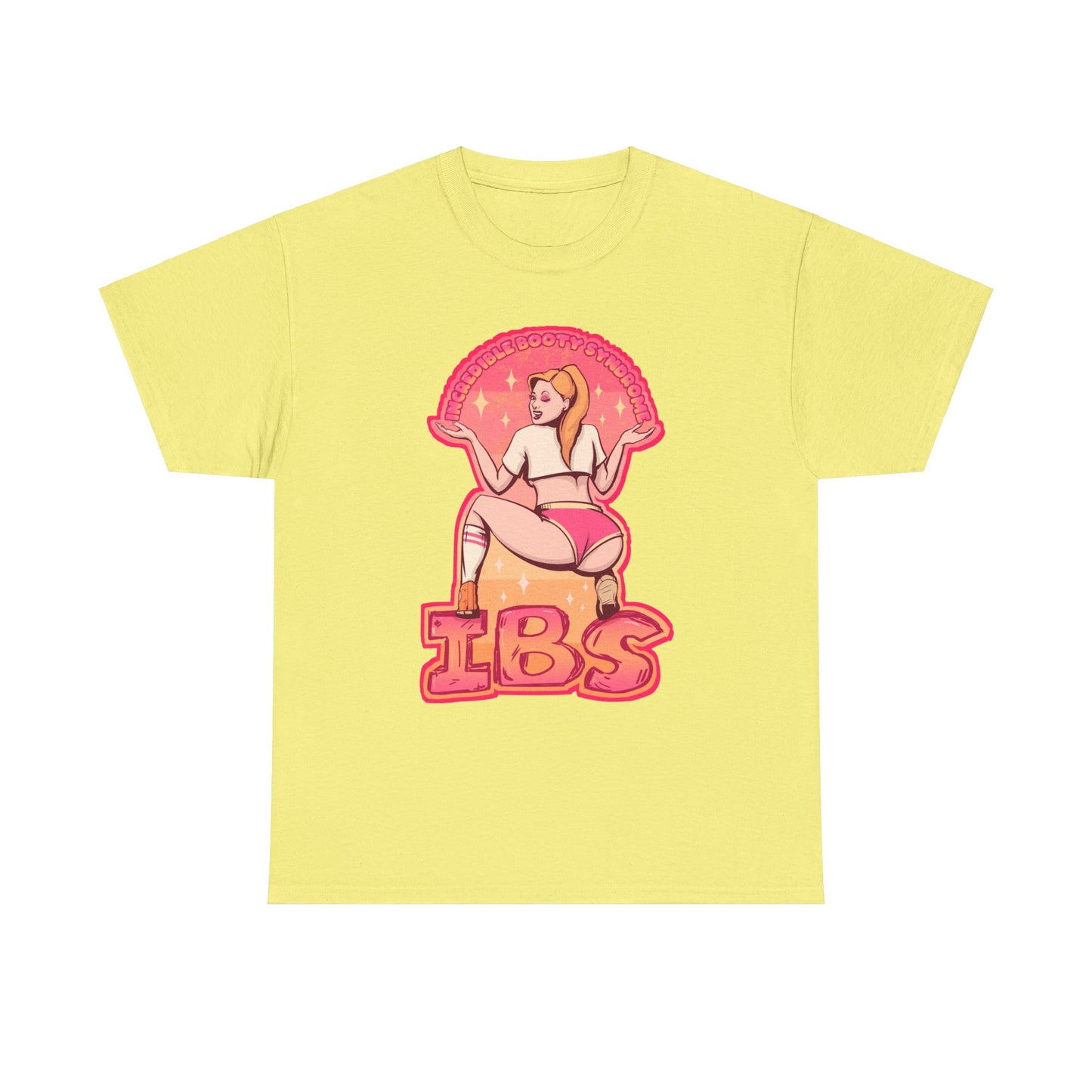 IBS Unisex Heavy Cotton Tee