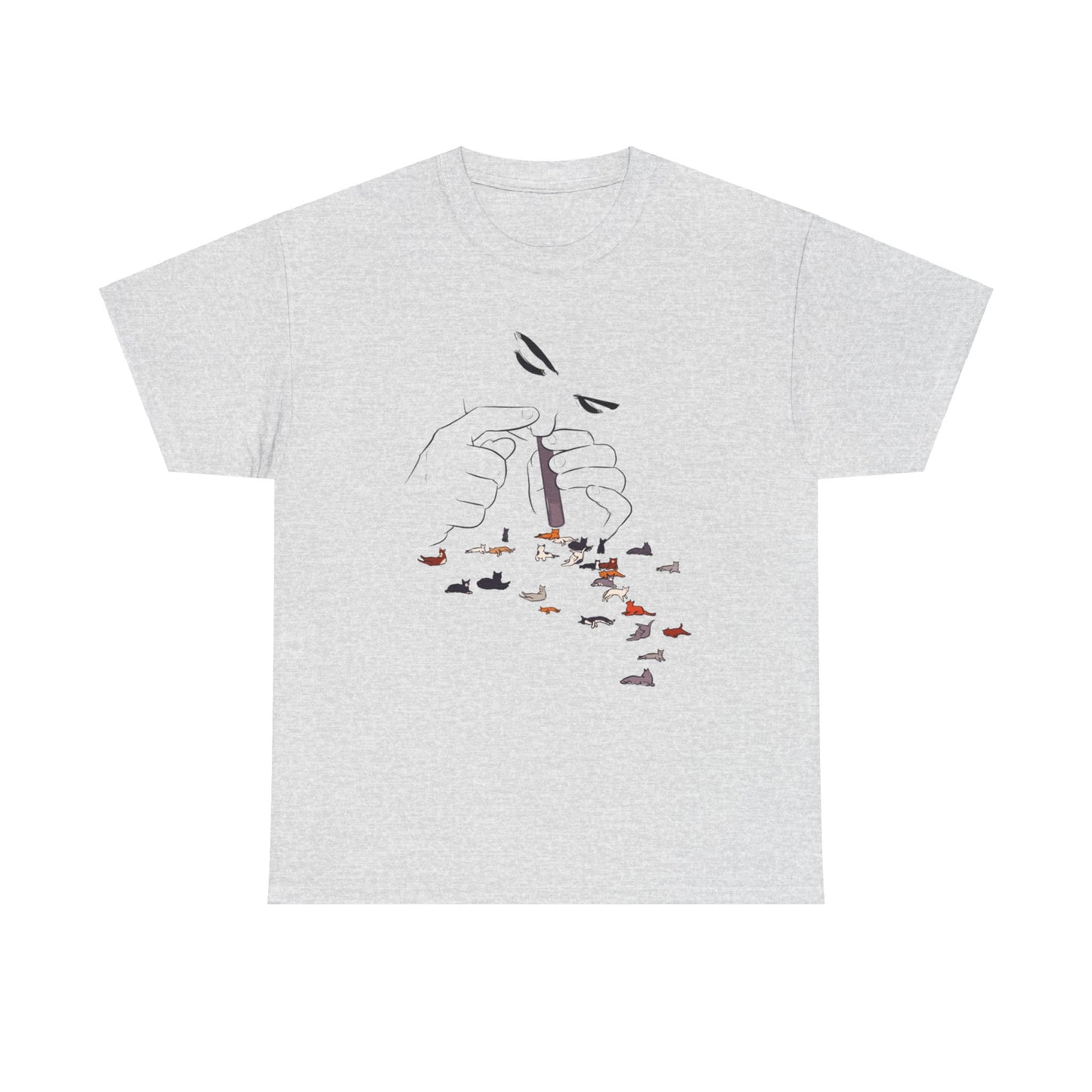 Serotonin Unisex Heavy Cotton Tee
