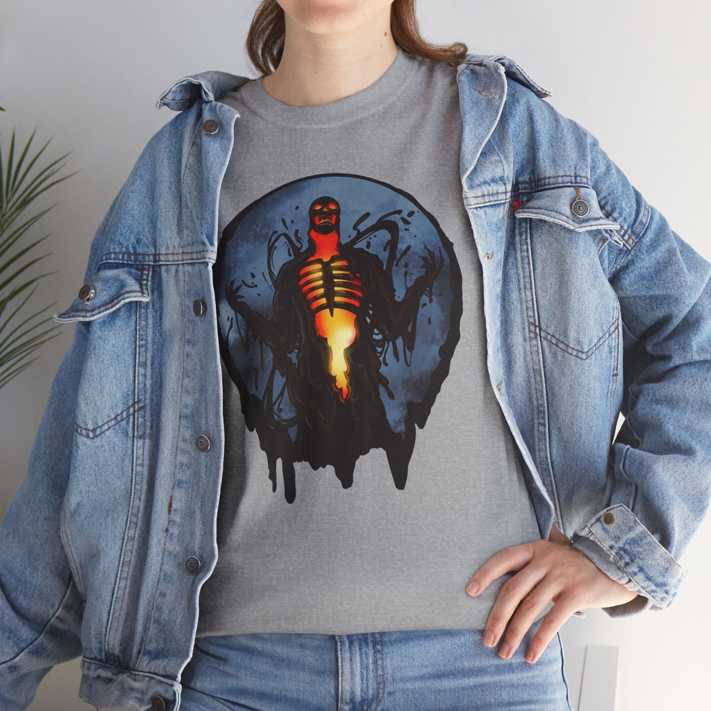 Toxic Male Unisex Heavy Cotton Tee