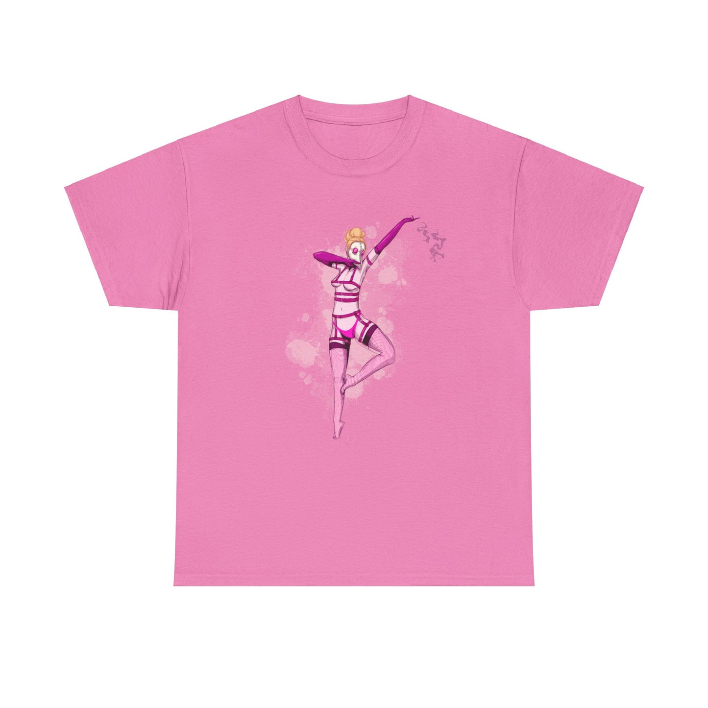 Plague Princess Unisex Heavy Cotton Tee