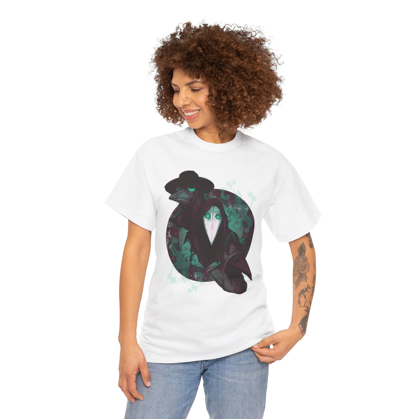 The Doctors Unisex Heavy Cotton Tee