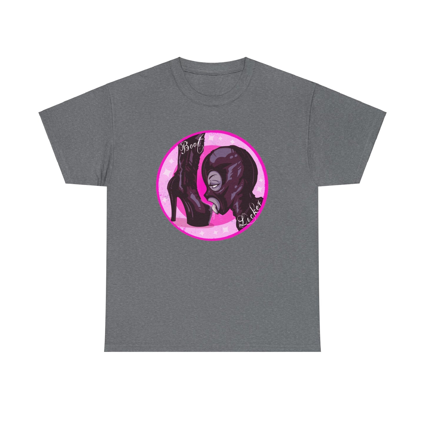 Boot Licker Unisex Heavy Cotton Tee