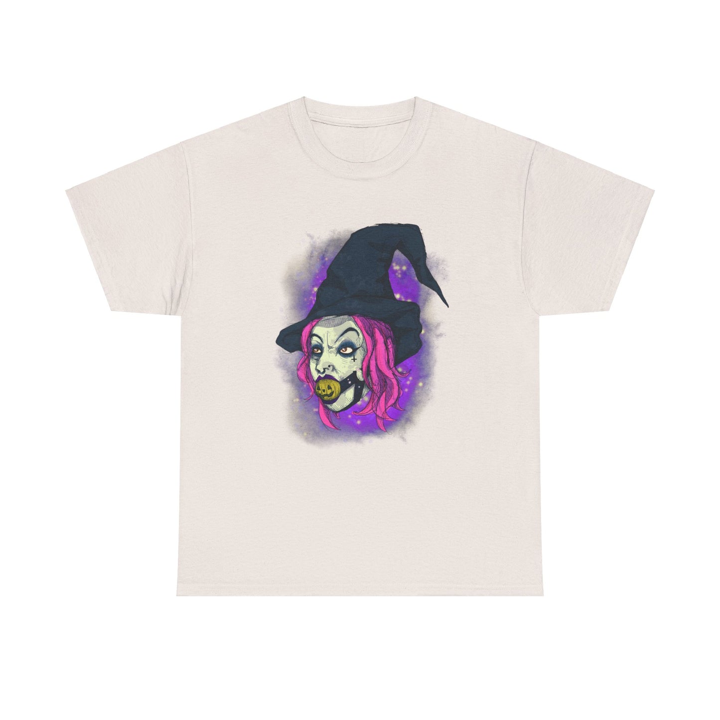 I Put A Spell On You Unisex Heavy Cotton Tee