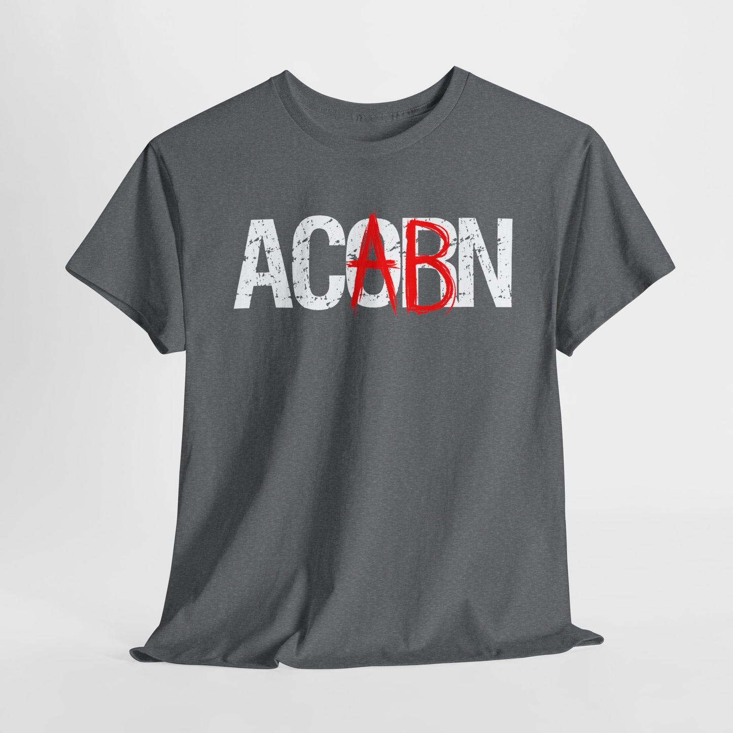 ACAB ACORN Unisex Heavy Cotton Tee