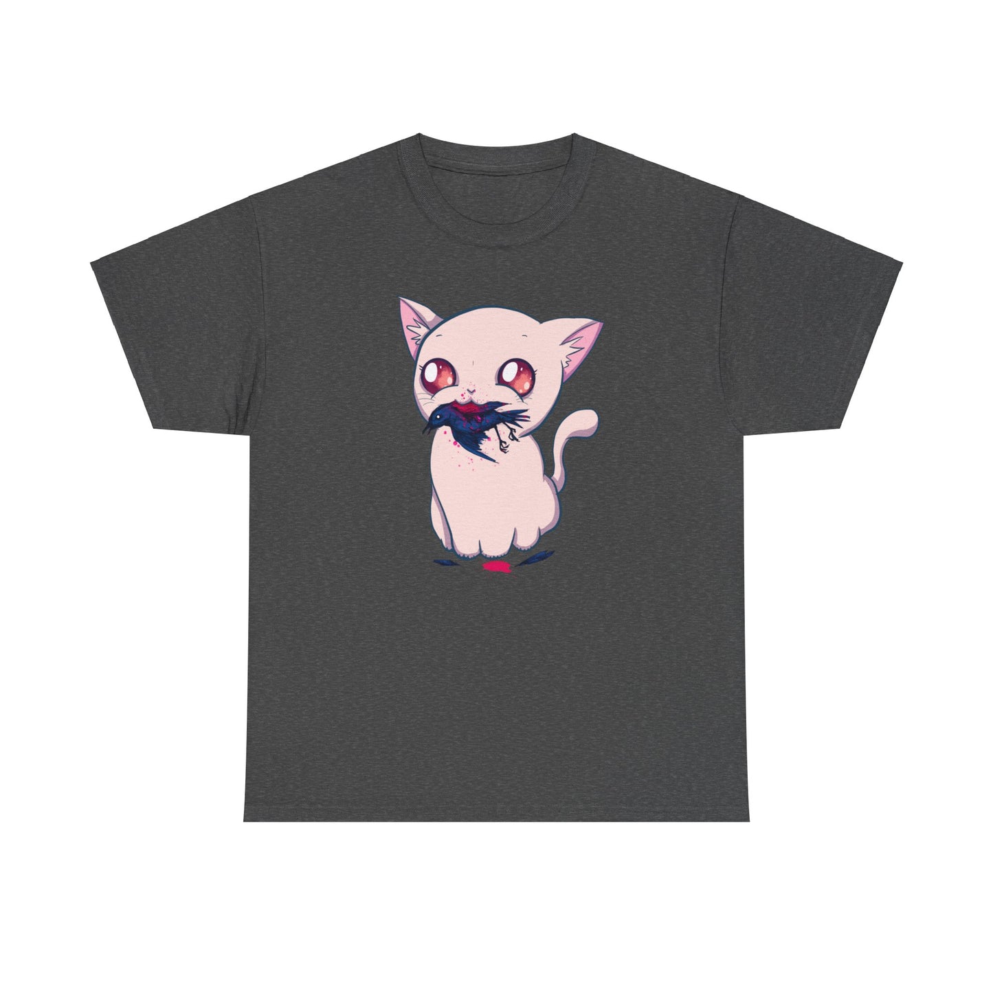 A Present Unisex Heavy Cotton Tee