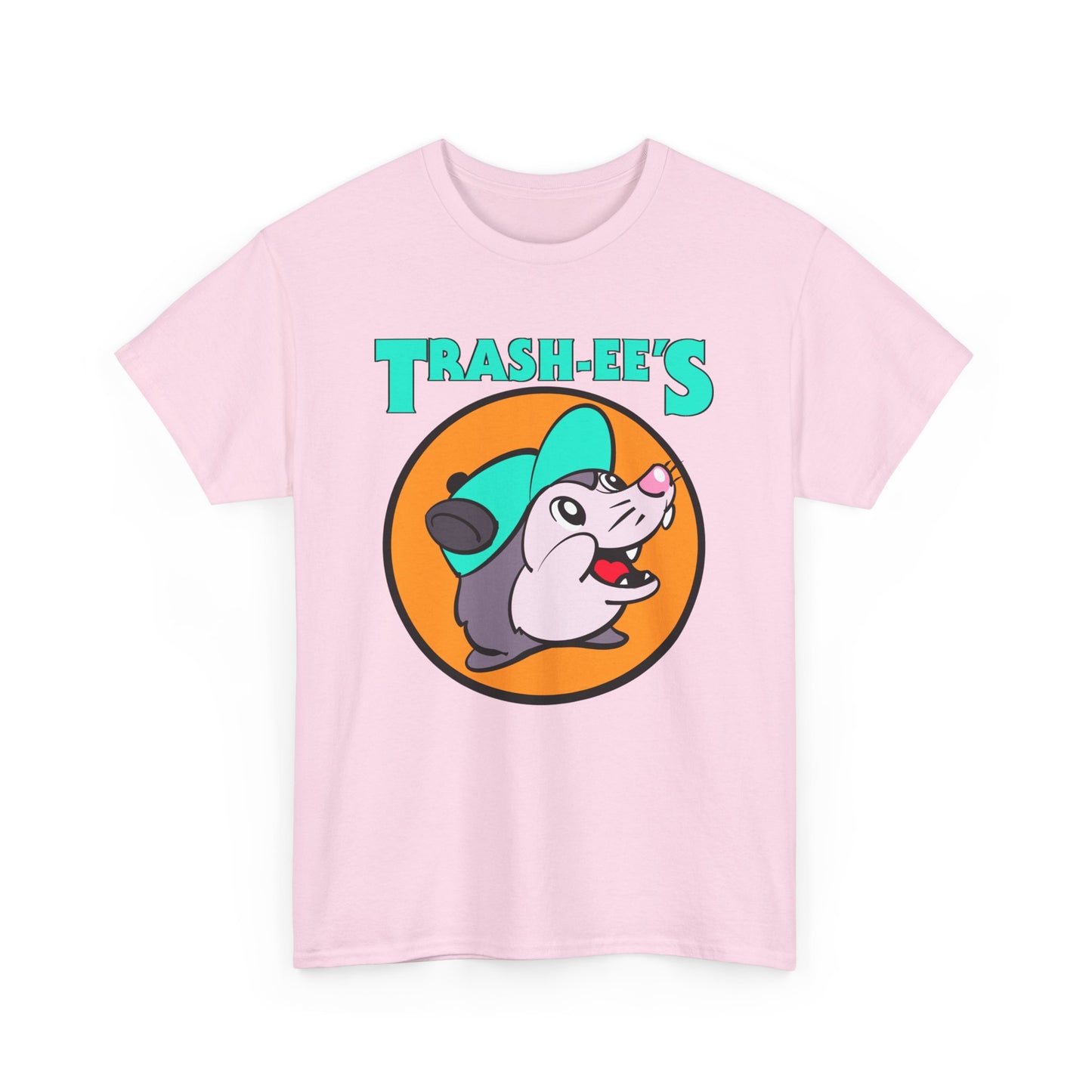 Trashee's Unisex Heavy Cotton Patreon Tee
