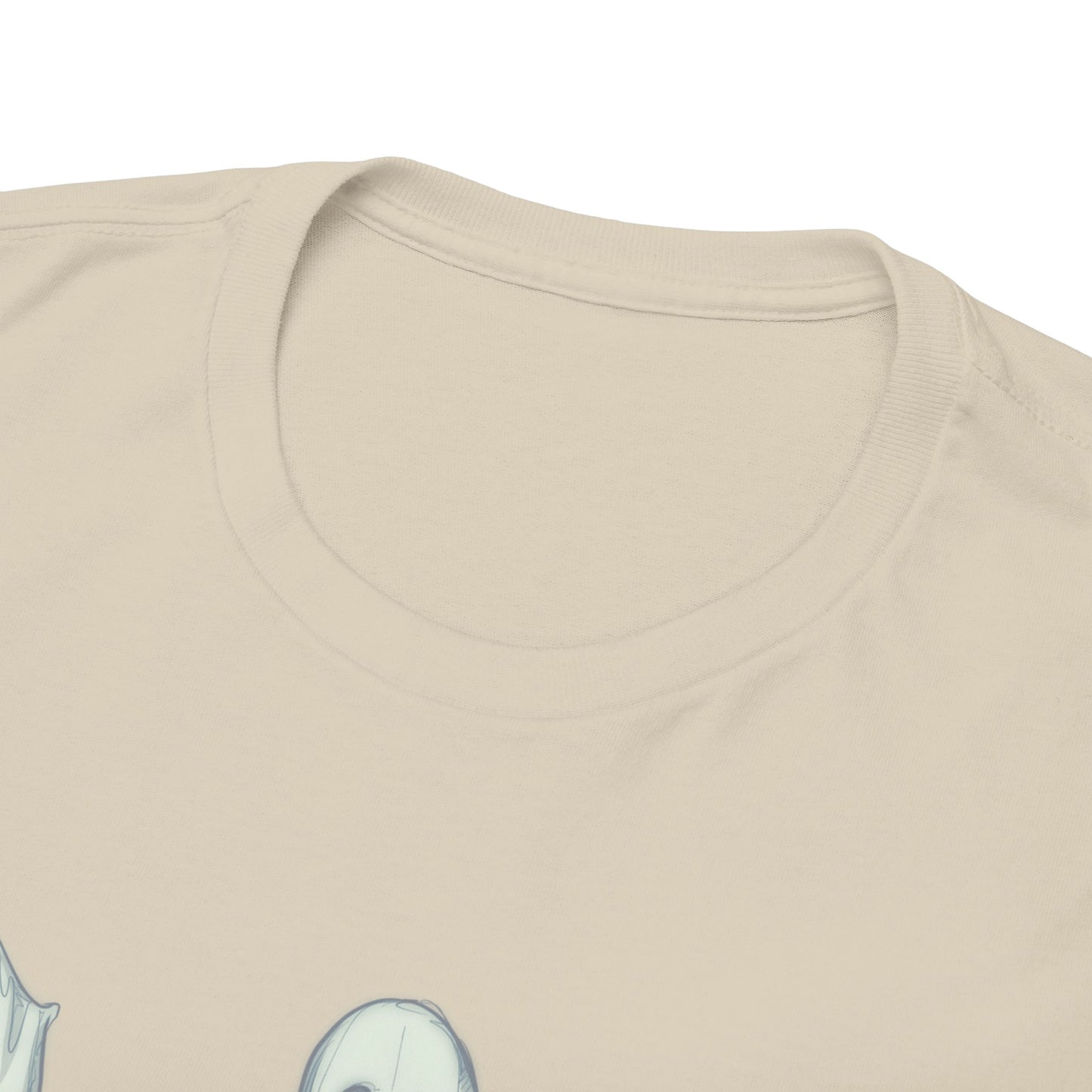 Spooky Season Unisex Heavy Cotton Tee