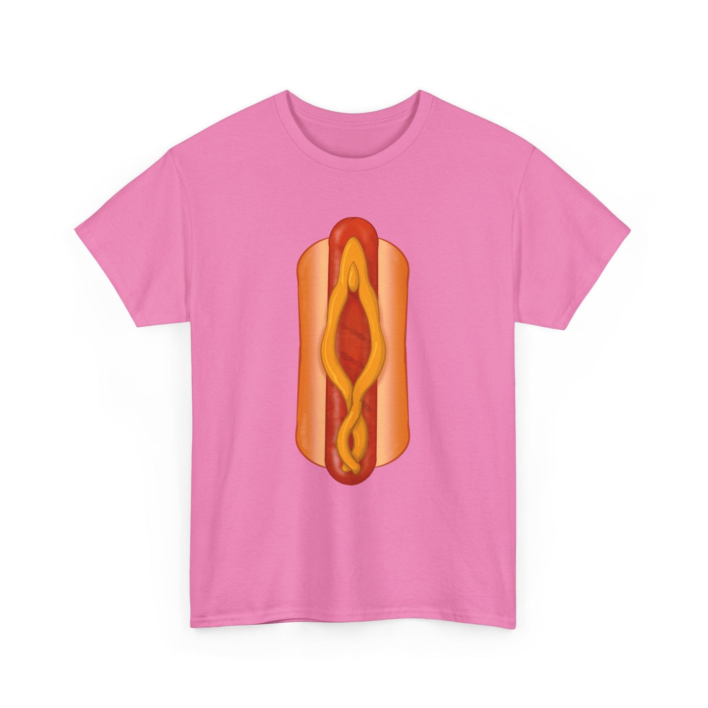 Glizzusy Unisex Heavy Cotton Tee