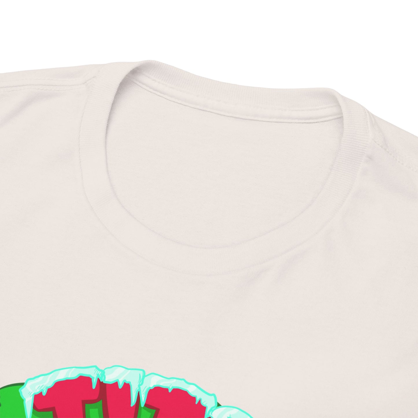 Tits The Season Unisex Heavy Cotton Tee